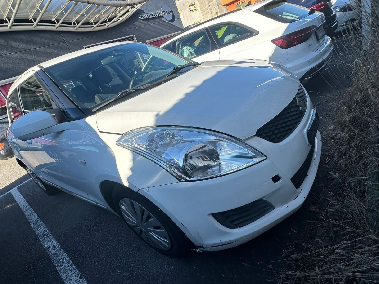 Suzuki Swift Automatic Швейцария  | Auto.bg — изображение 1