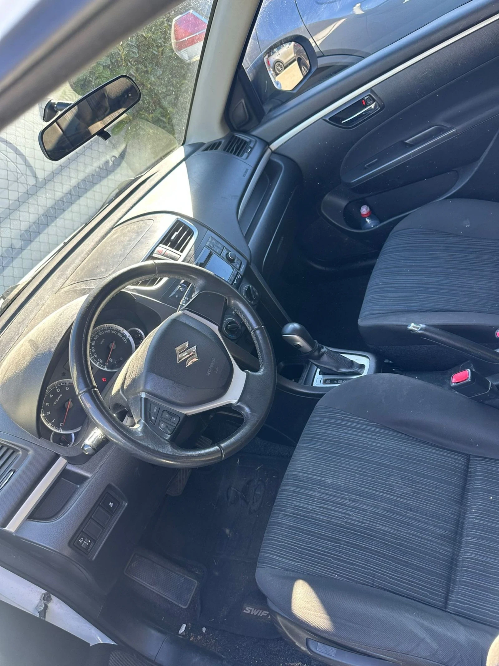 Suzuki Swift Automatic ���������  | Mobile.bg � ����������� 4