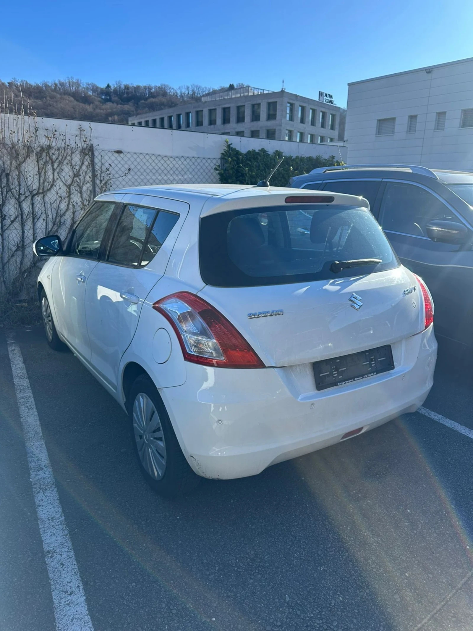 Suzuki Swift Automatic ���������  | Mobile.bg � ����������� 2
