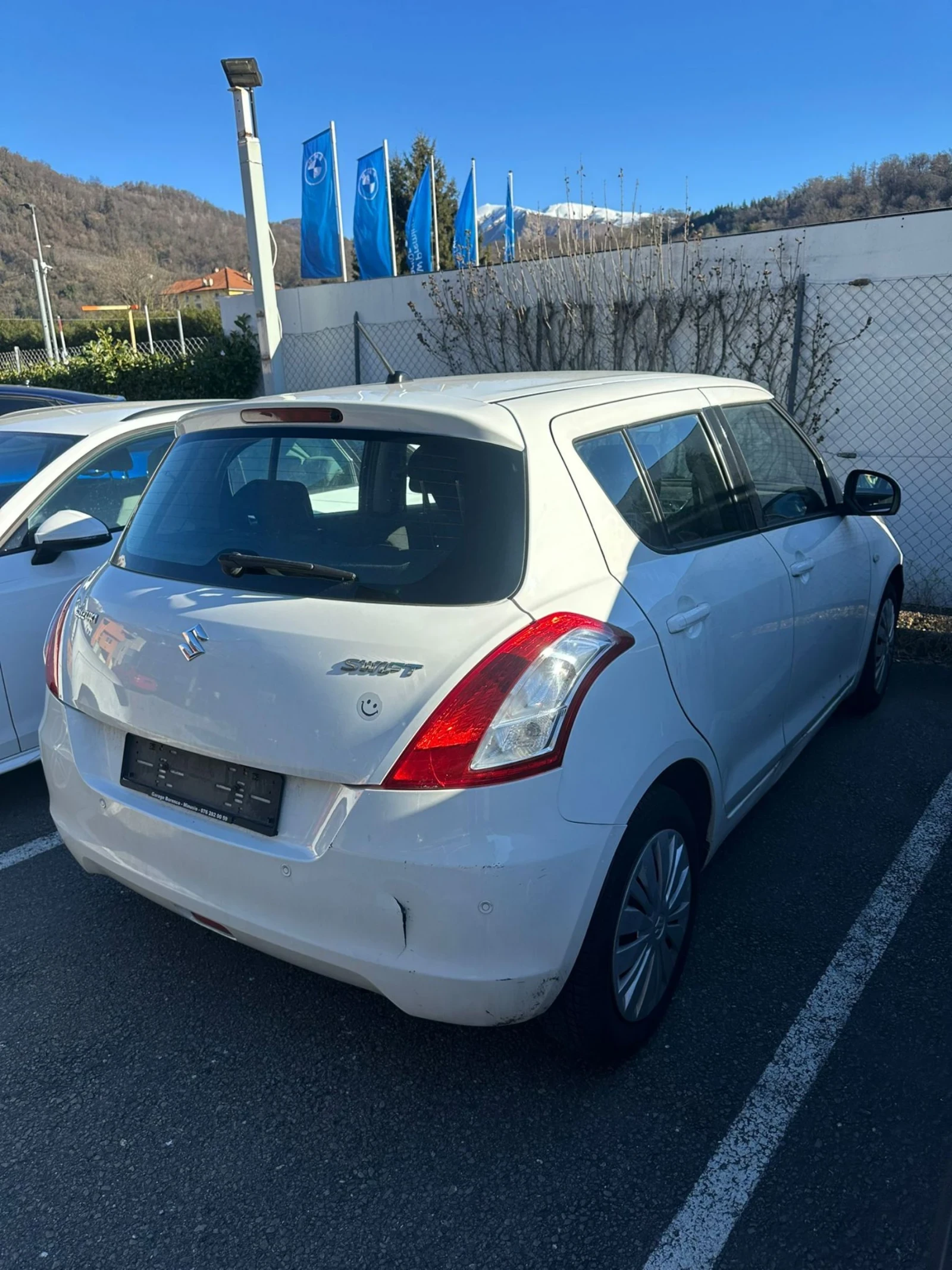 Suzuki Swift Automatic ���������  | Mobile.bg � ����������� 3