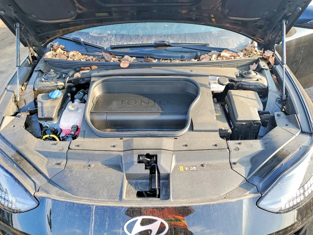 Hyundai Ioniq 6 Sel, снимка 11 - Автомобили и джипове - 54094680