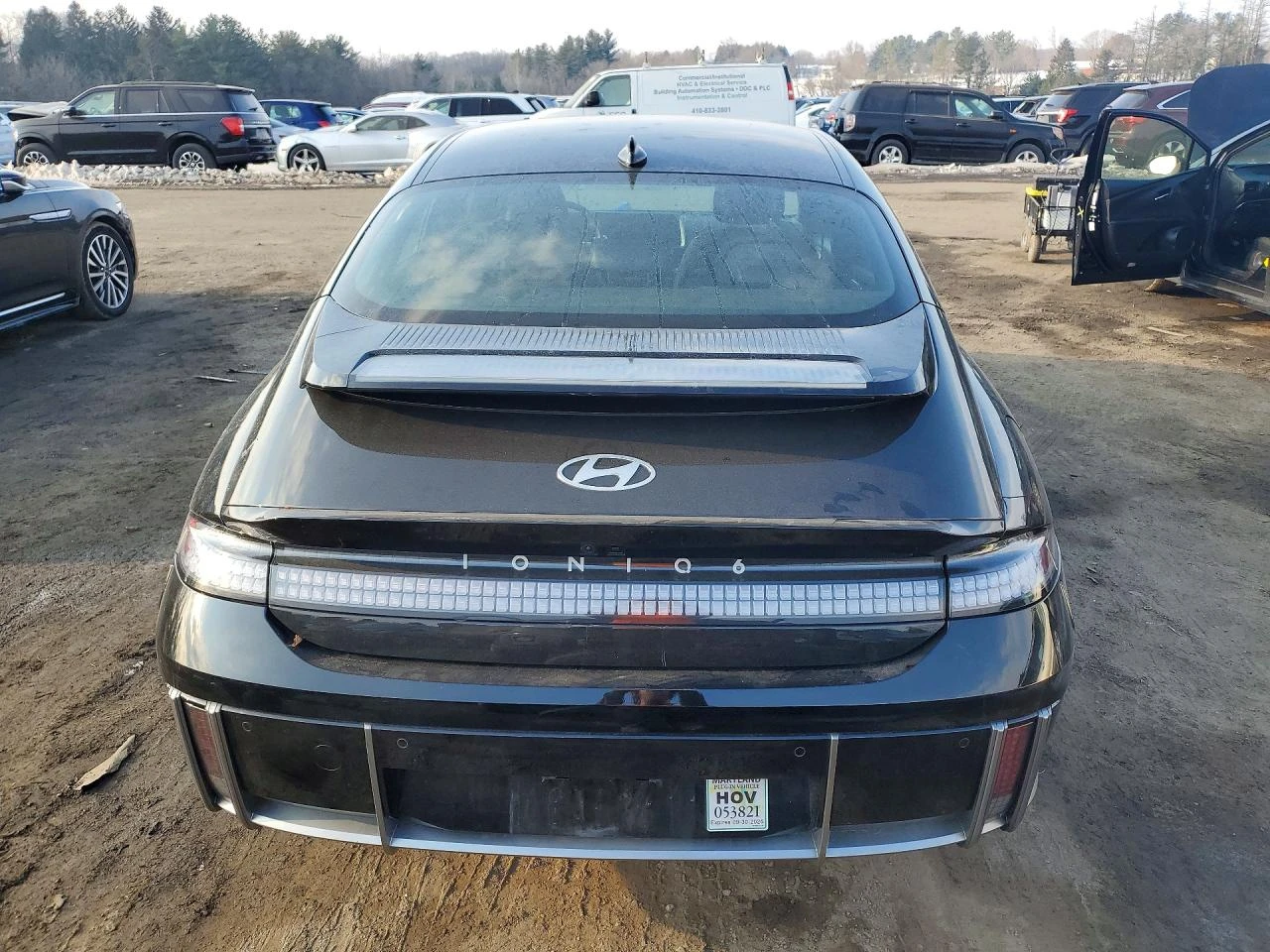 Hyundai Ioniq 6 Sel, снимка 6 - Автомобили и джипове - 54094680