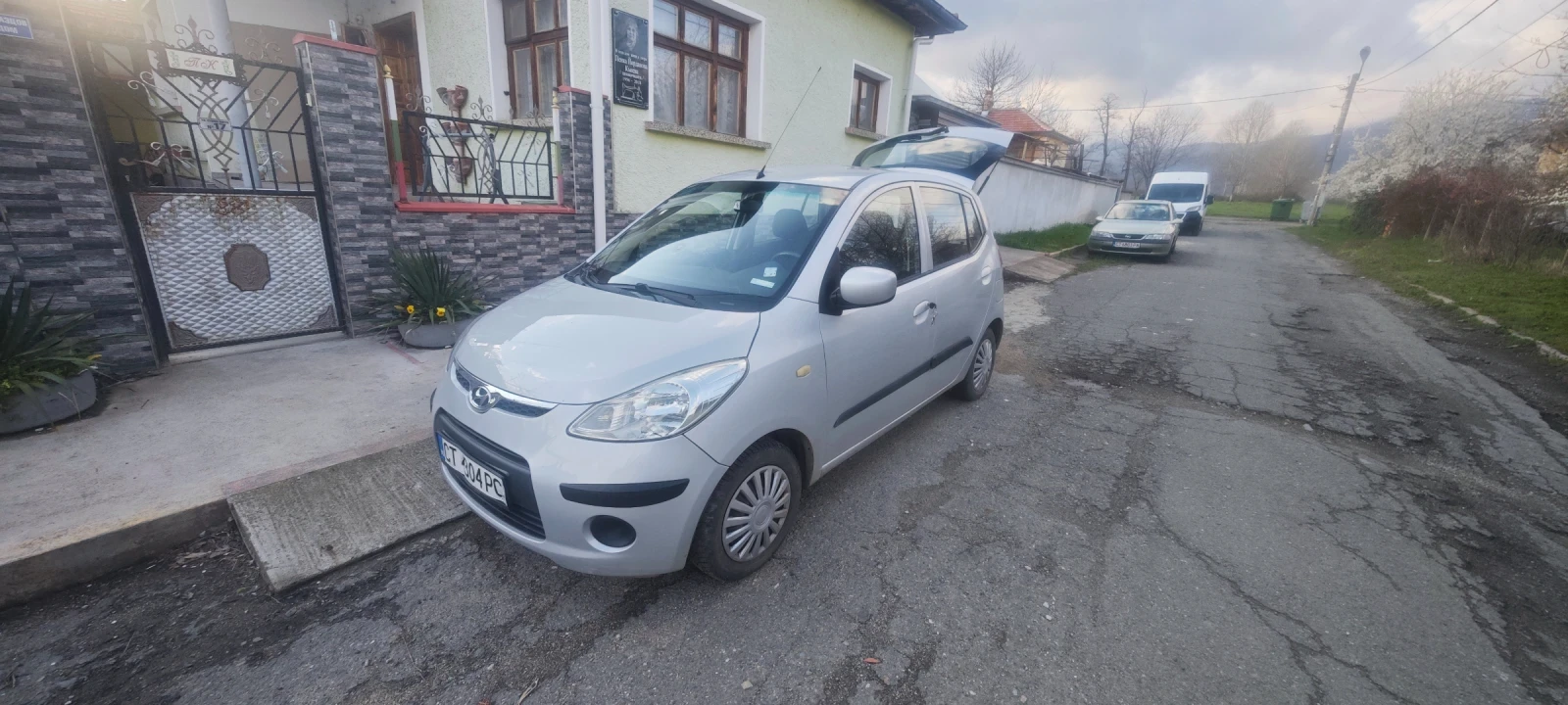 Hyundai I10 | Mobile.bg � ����������� 2
