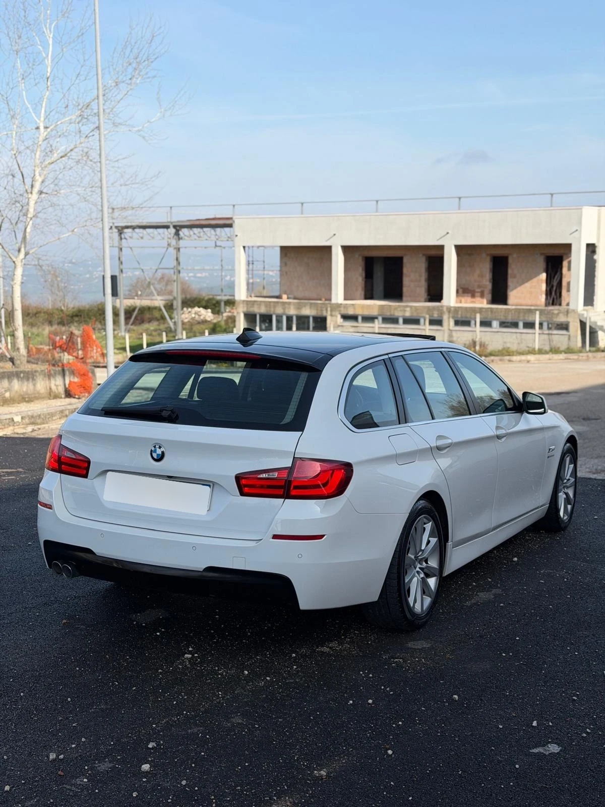 BMW 520 Touring Msport, снимка 5 - Автомобили и джипове - 54146130