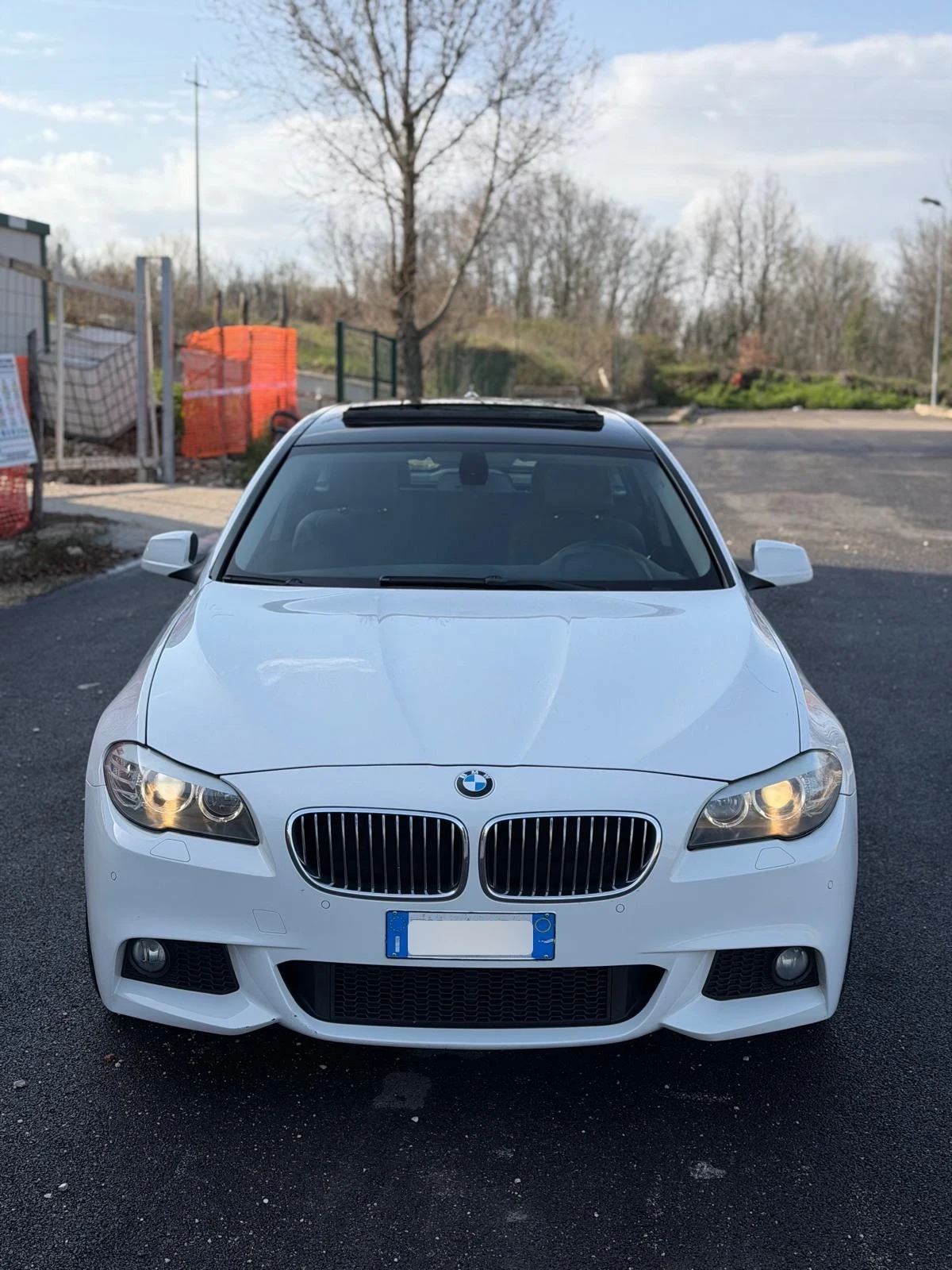 BMW 520 Touring Msport, снимка 4 - Автомобили и джипове - 54146130