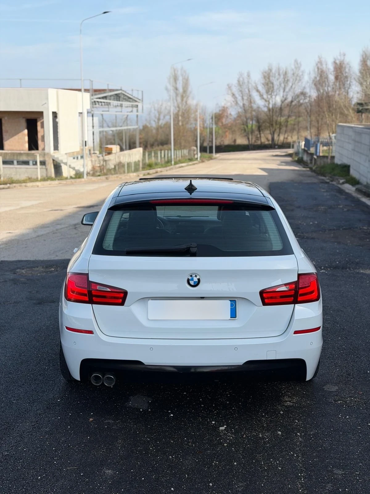 BMW 520 Touring Msport, снимка 7 - Автомобили и джипове - 54146130