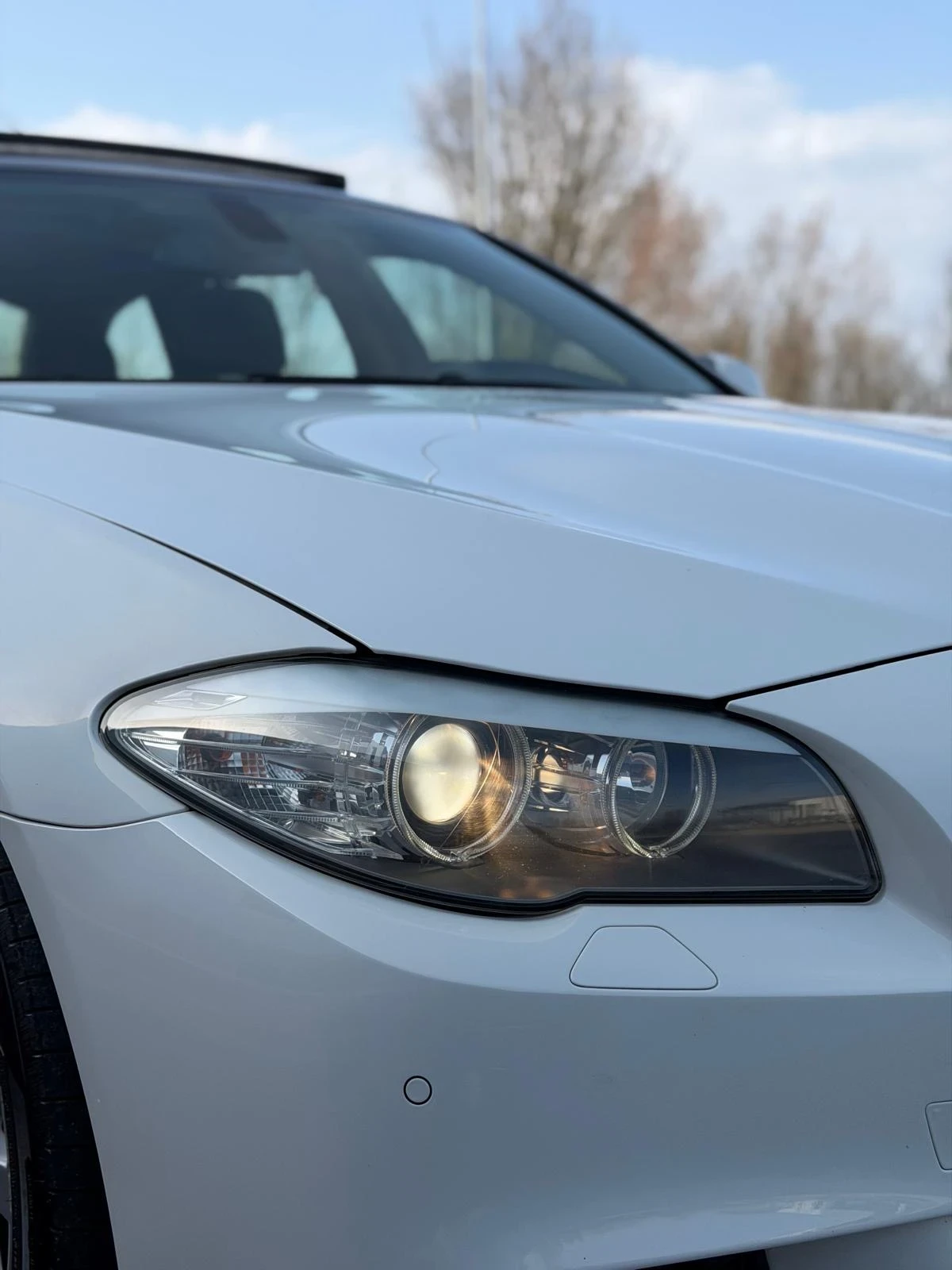 BMW 520 Touring Msport, снимка 12 - Автомобили и джипове - 54146130