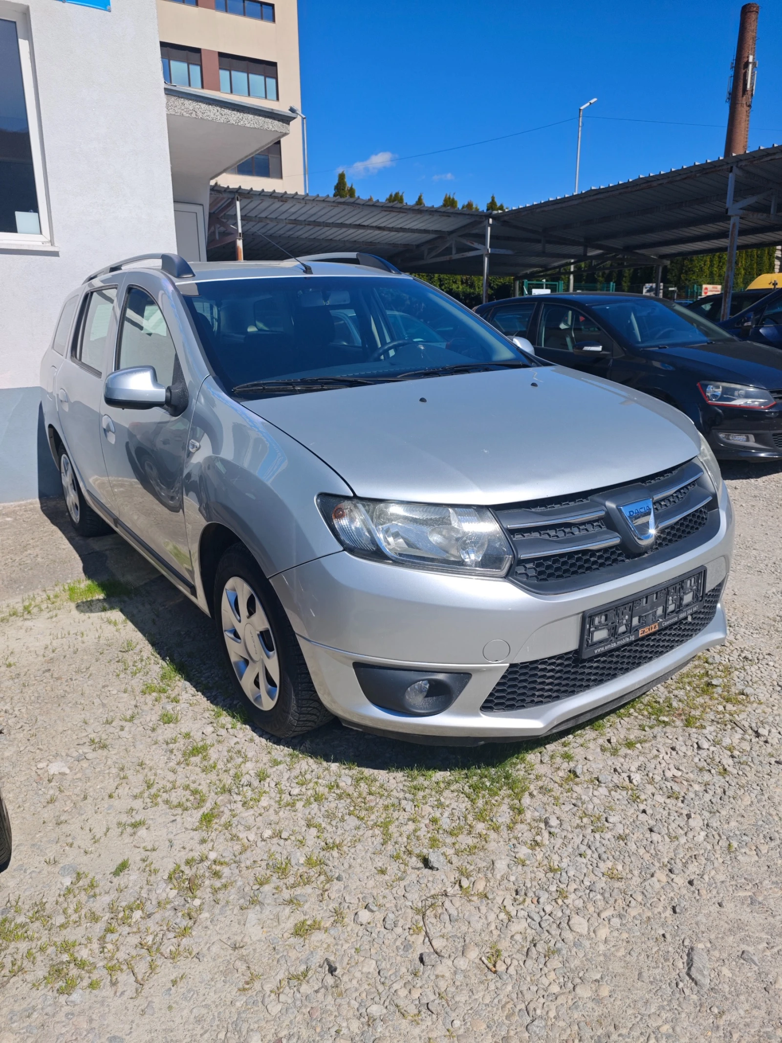 Dacia Logan 1.5DCI Н.ВНОС, снимка 10 - Автомобили и джипове - 54179415