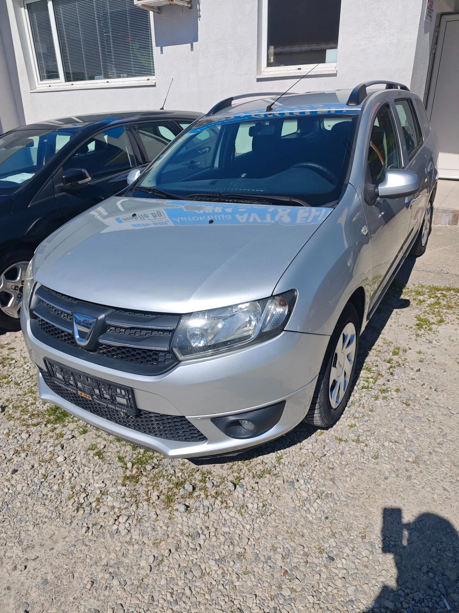Dacia Logan 1.5DCI Н.ВНОС, снимка 3 - Автомобили и джипове - 54179415