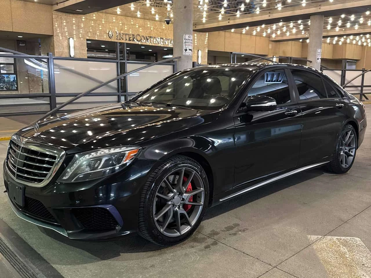 Mercedes-Benz S 63 AMG * ������* ���������* 360 ������* ���������* ������ | Mobile.bg � ����������� 1