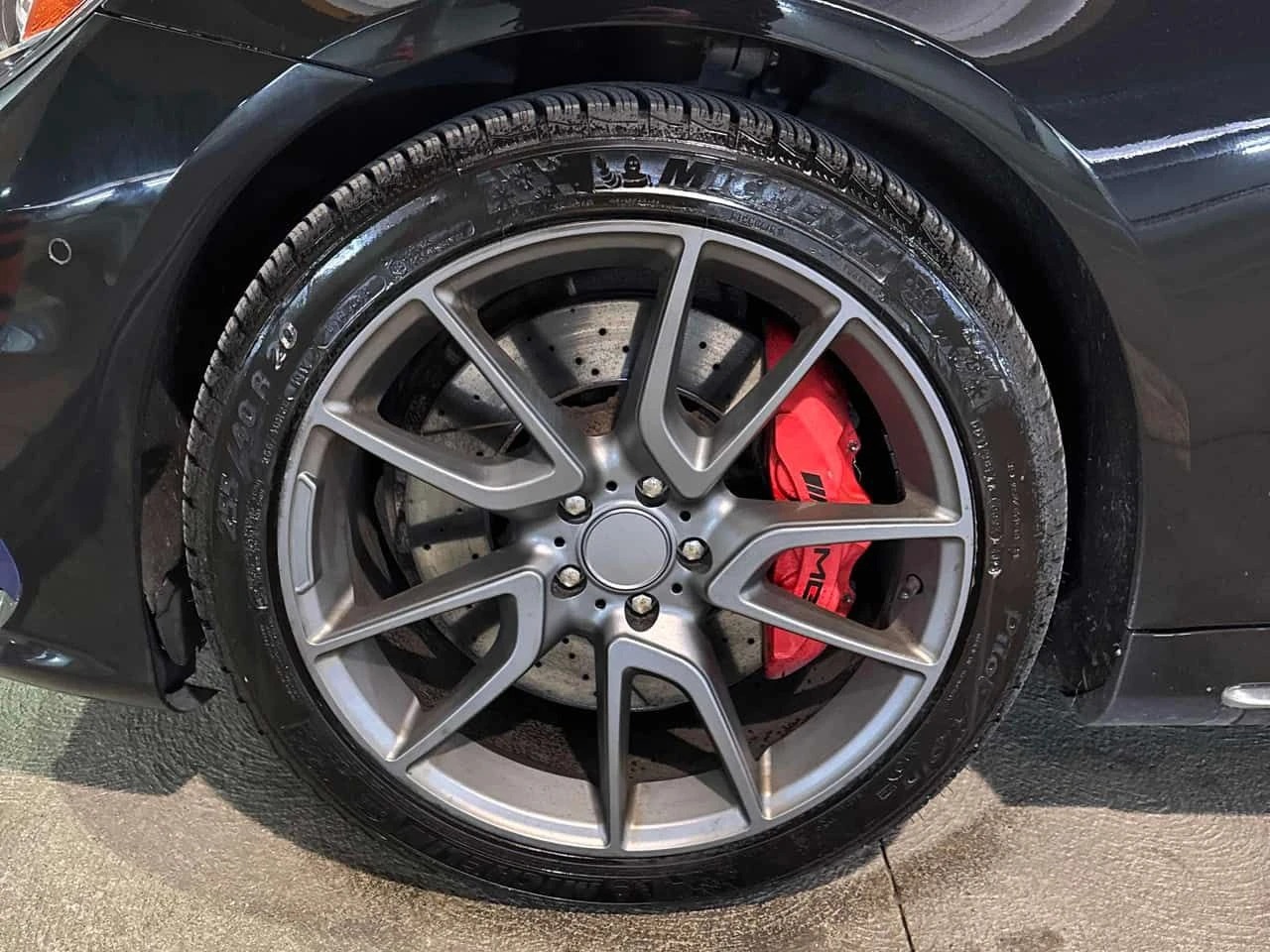 Mercedes-Benz S 63 AMG * ������* ���������* 360 ������* ���������* ������ | Mobile.bg � ����������� 6