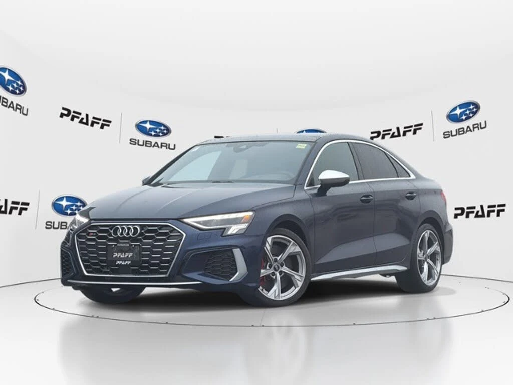 Audi S3 2.0 TFSI quattro* АвтоКредит* (Цена до БГ) 