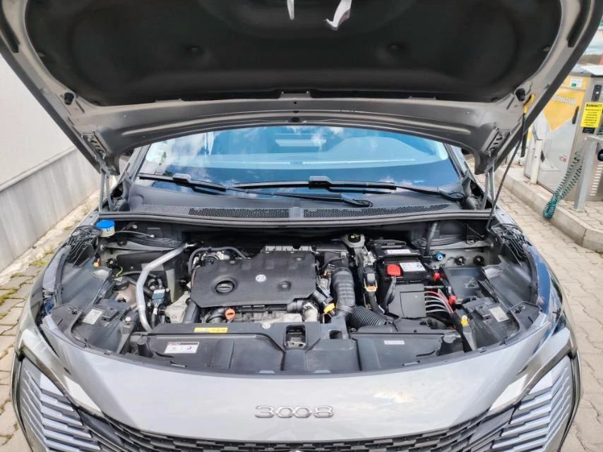 Peugeot 3008 2023�-ALLURE-ZF8-�������1.5HDi-130��-���������! | Mobile.bg � ����������� 17