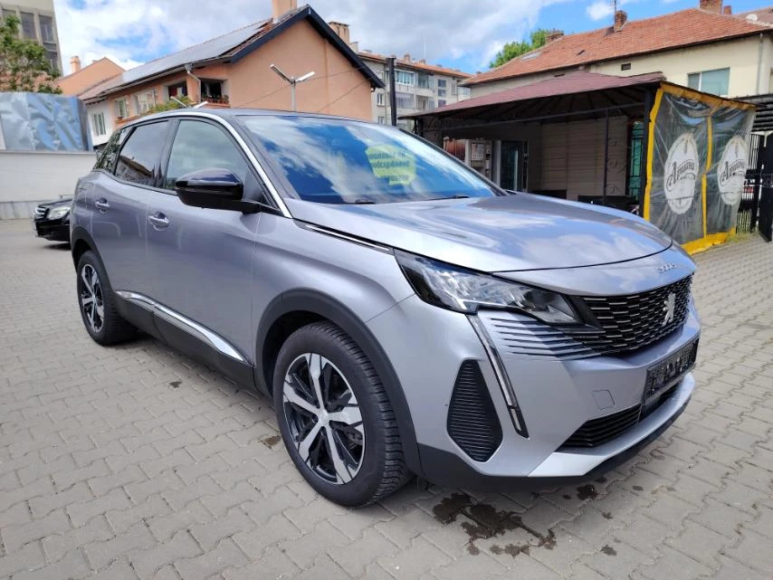 Peugeot 3008 2023�-ALLURE-ZF8-�������1.5HDi-130��-���������! | Mobile.bg � ����������� 8