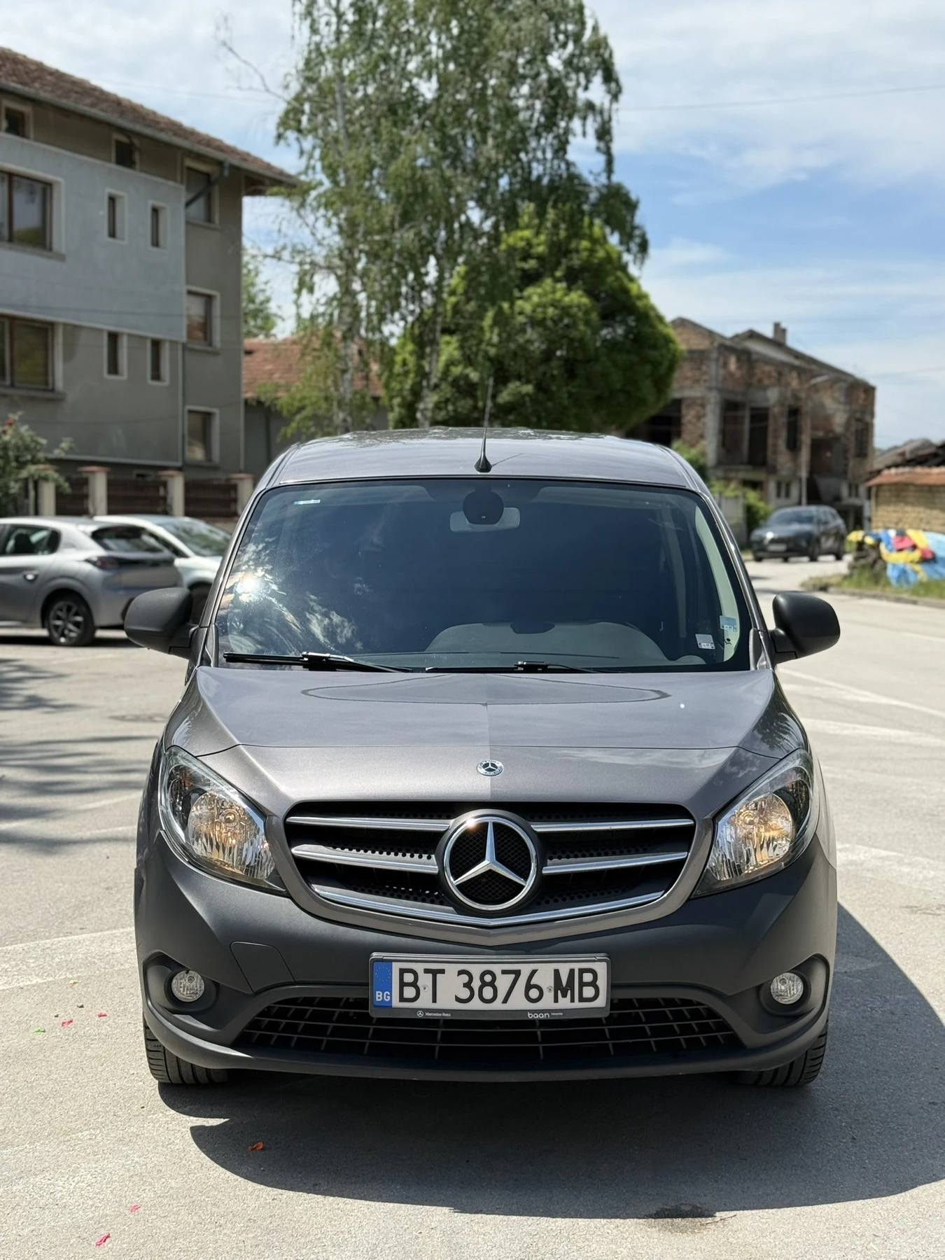 Mercedes-Benz Citan 108 CDI