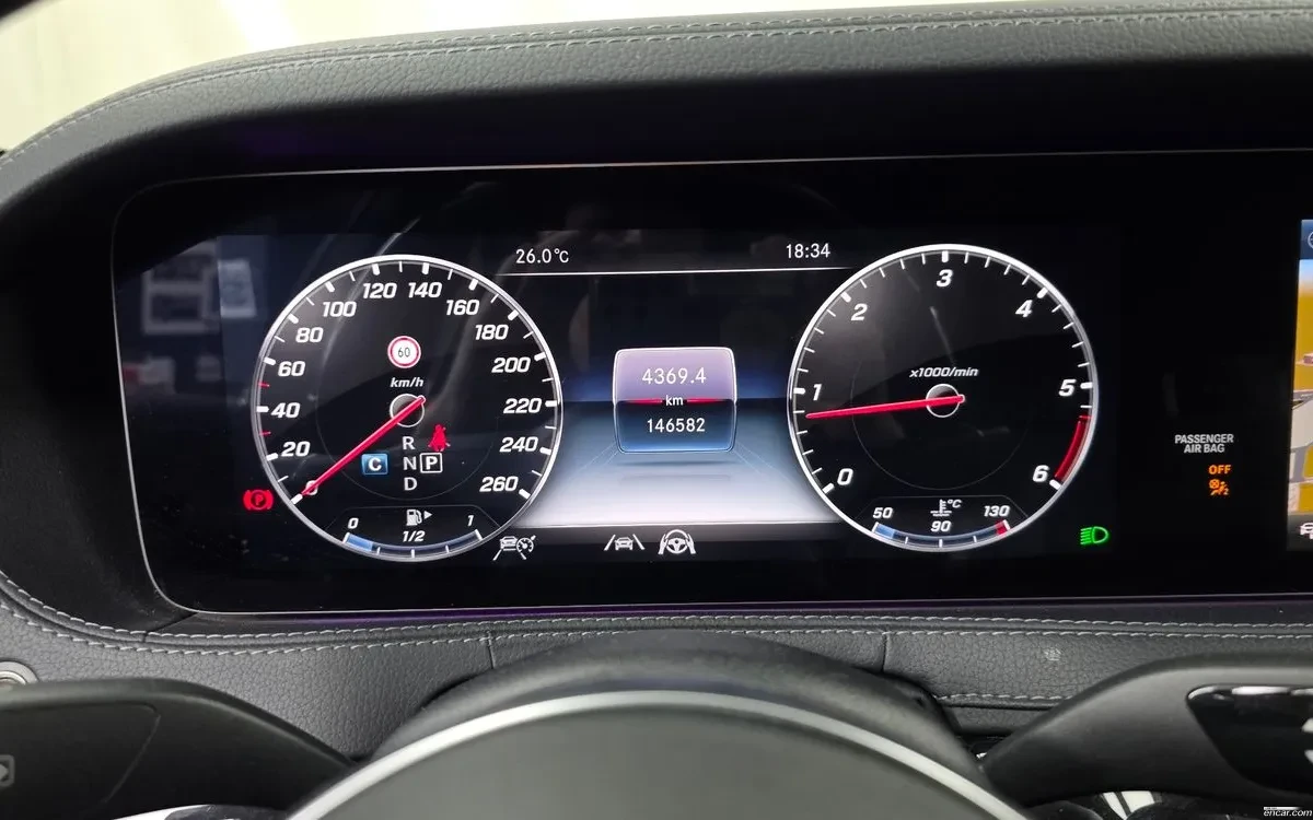 Mercedes-Benz S 350 �����/�������/���������/��������� | Mobile.bg � ����������� 7