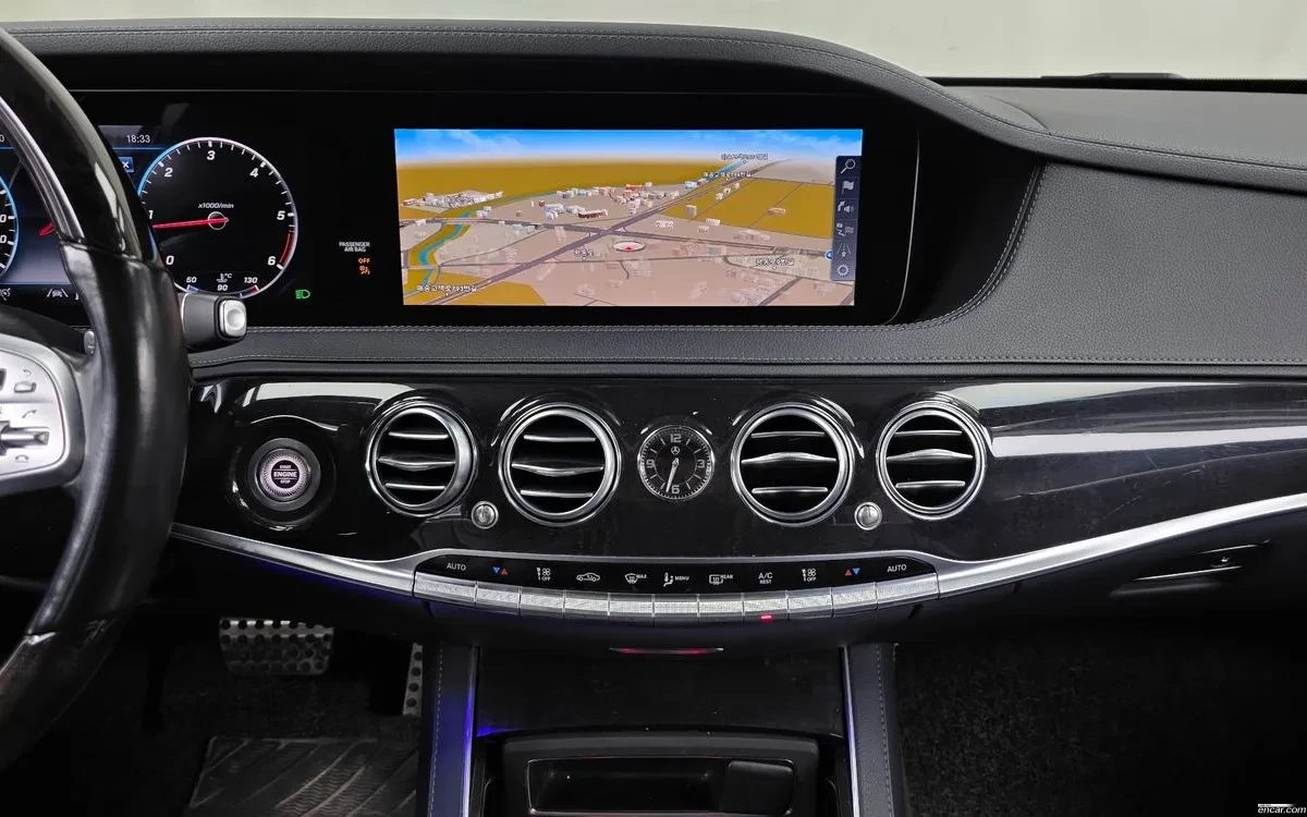 Mercedes-Benz S 350 �����/�������/���������/��������� | Mobile.bg � ����������� 13