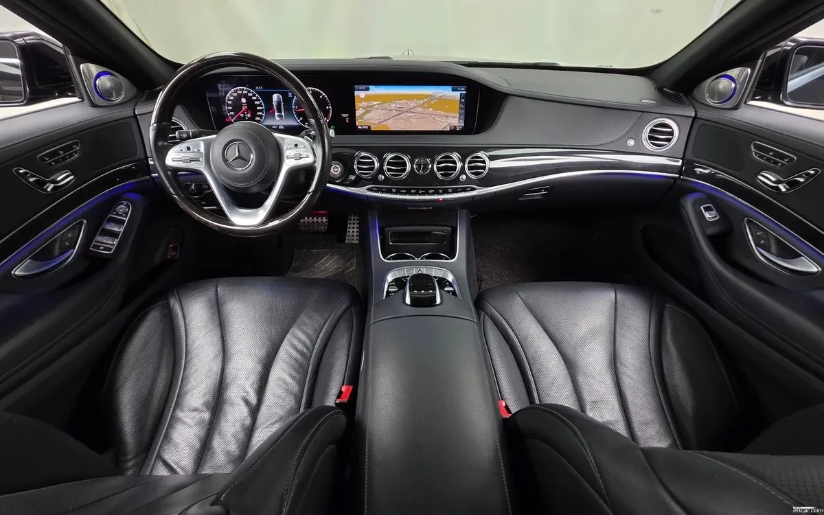 Mercedes-Benz S 350 �����/�������/���������/��������� | Mobile.bg � ����������� 6