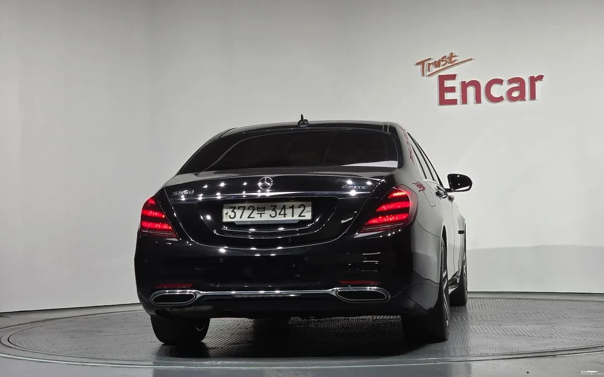 Mercedes-Benz S 350 �����/�������/���������/��������� | Mobile.bg � ����������� 4