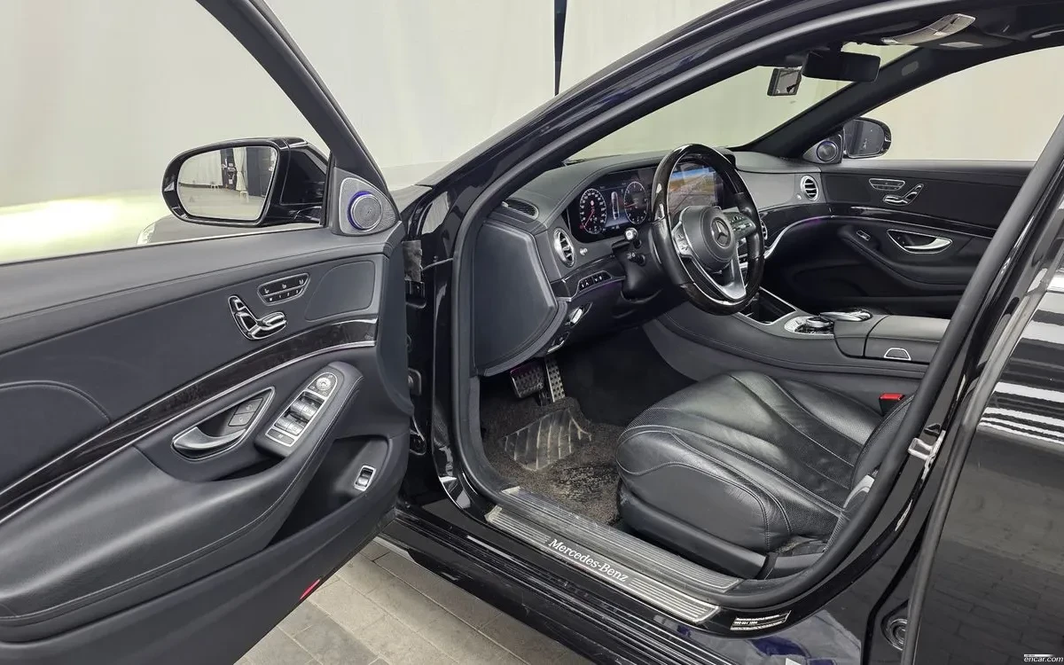 Mercedes-Benz S 350 �����/�������/���������/��������� | Mobile.bg � ����������� 9