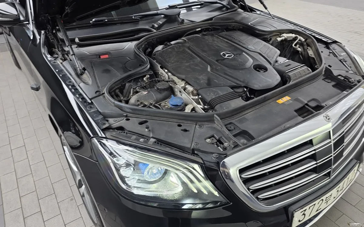 Mercedes-Benz S 350 �����/�������/���������/��������� | Mobile.bg � ����������� 5