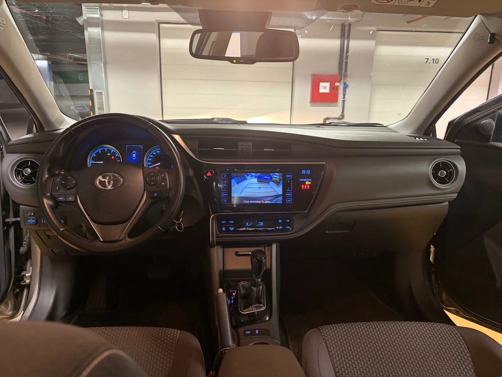 Toyota Corolla Luna 1.6, 1 ВИ СОБСТВЕНИК, 62500 РЕАЛНИ КМ, снимка 7 - Автомобили и джипове - 54730082