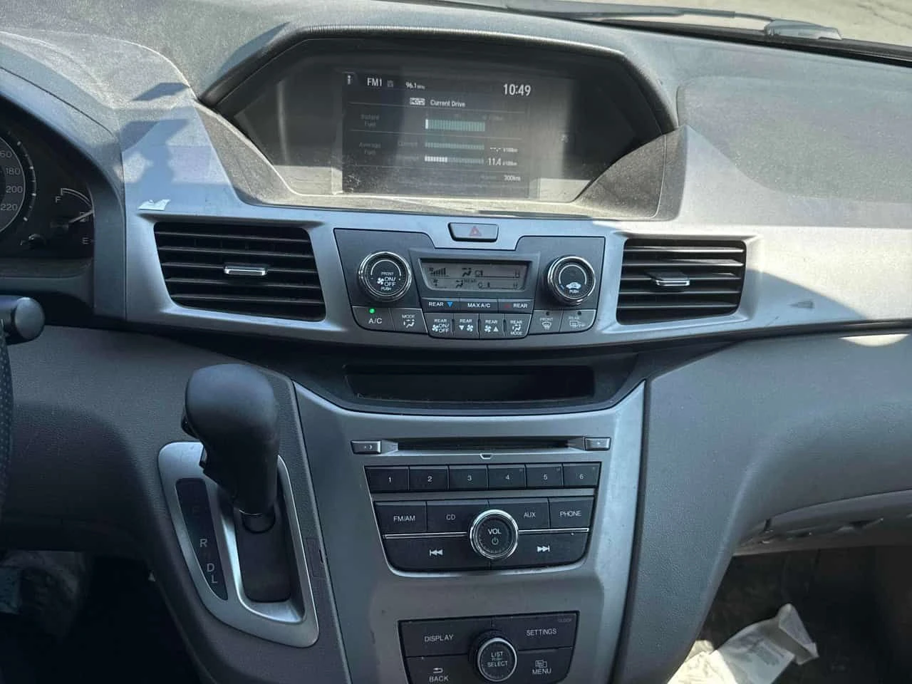 Honda Odyssey LX| CARFAX| АВТОКРЕДИТ, снимка 9 - Автомобили и джипове - 54744547
