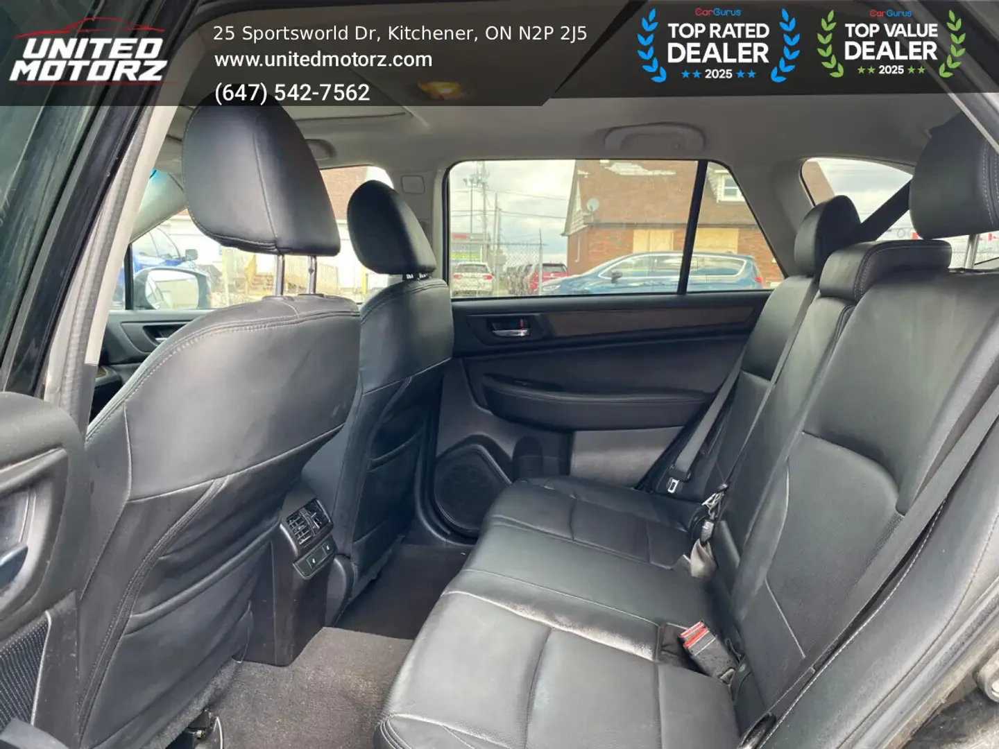 Subaru Outback Limited, снимка 15 - Автомобили и джипове - 54838376
