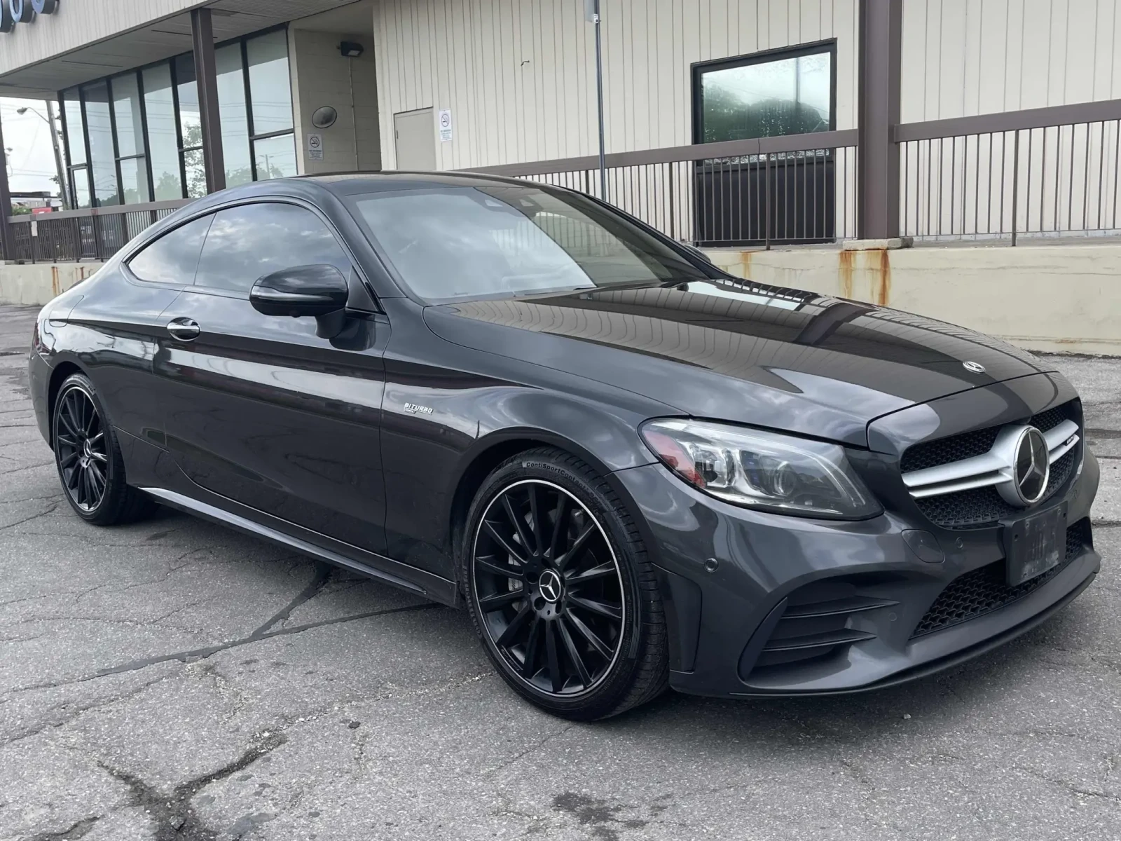 Mercedes-Benz C 43 AMG MultiBeam* Digital* Burmester* Memory* FACELIFT* Т, снимка 2 - Автомобили и джипове - 54884867