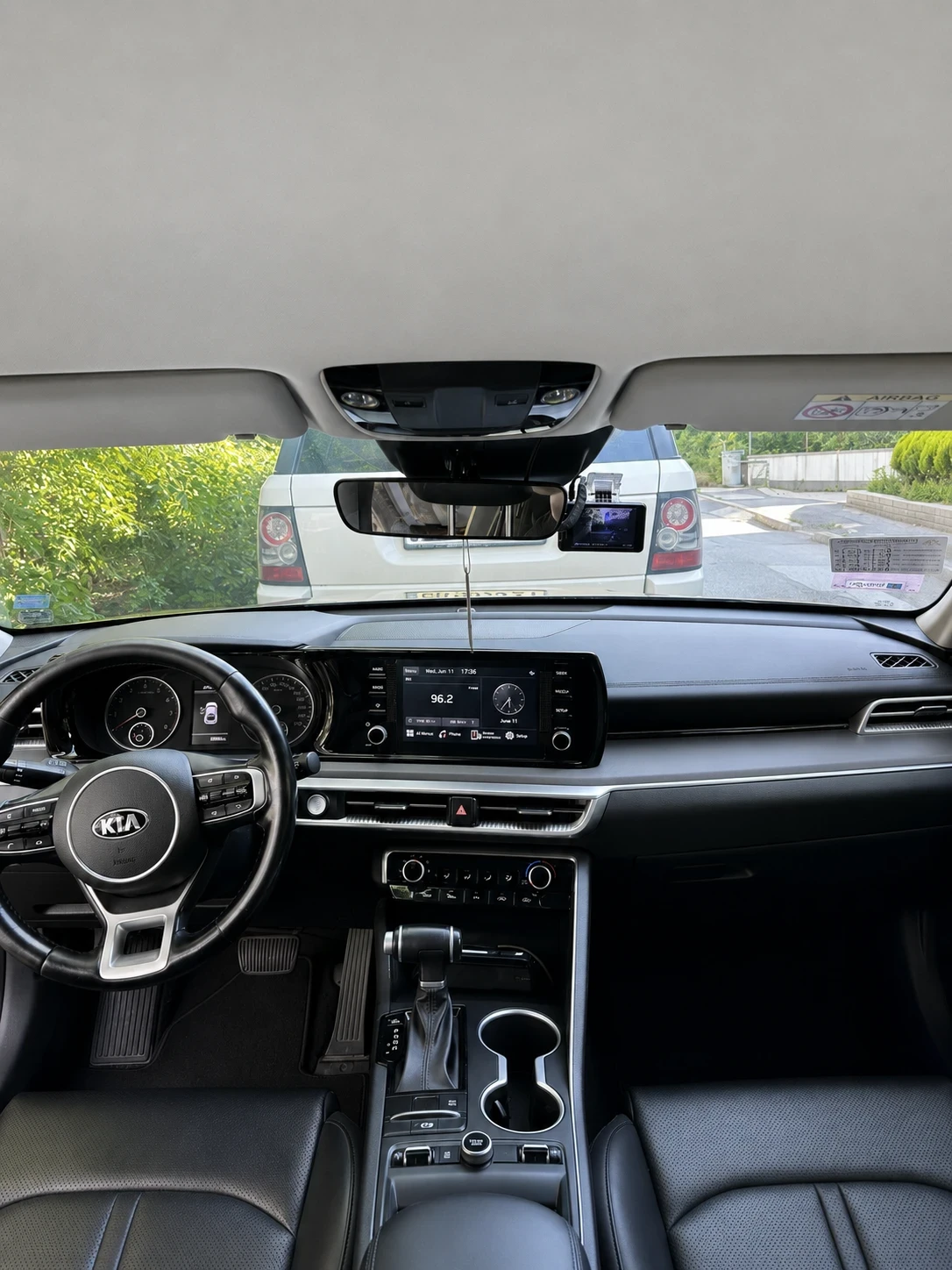 Kia K5, снимка 5 - Автомобили и джипове - 54947167