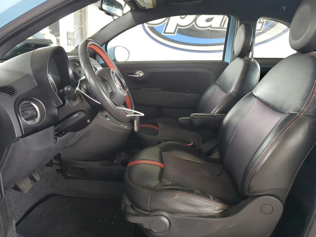 Fiat 500e, снимка 7 - Автомобили и джипове - 54970285