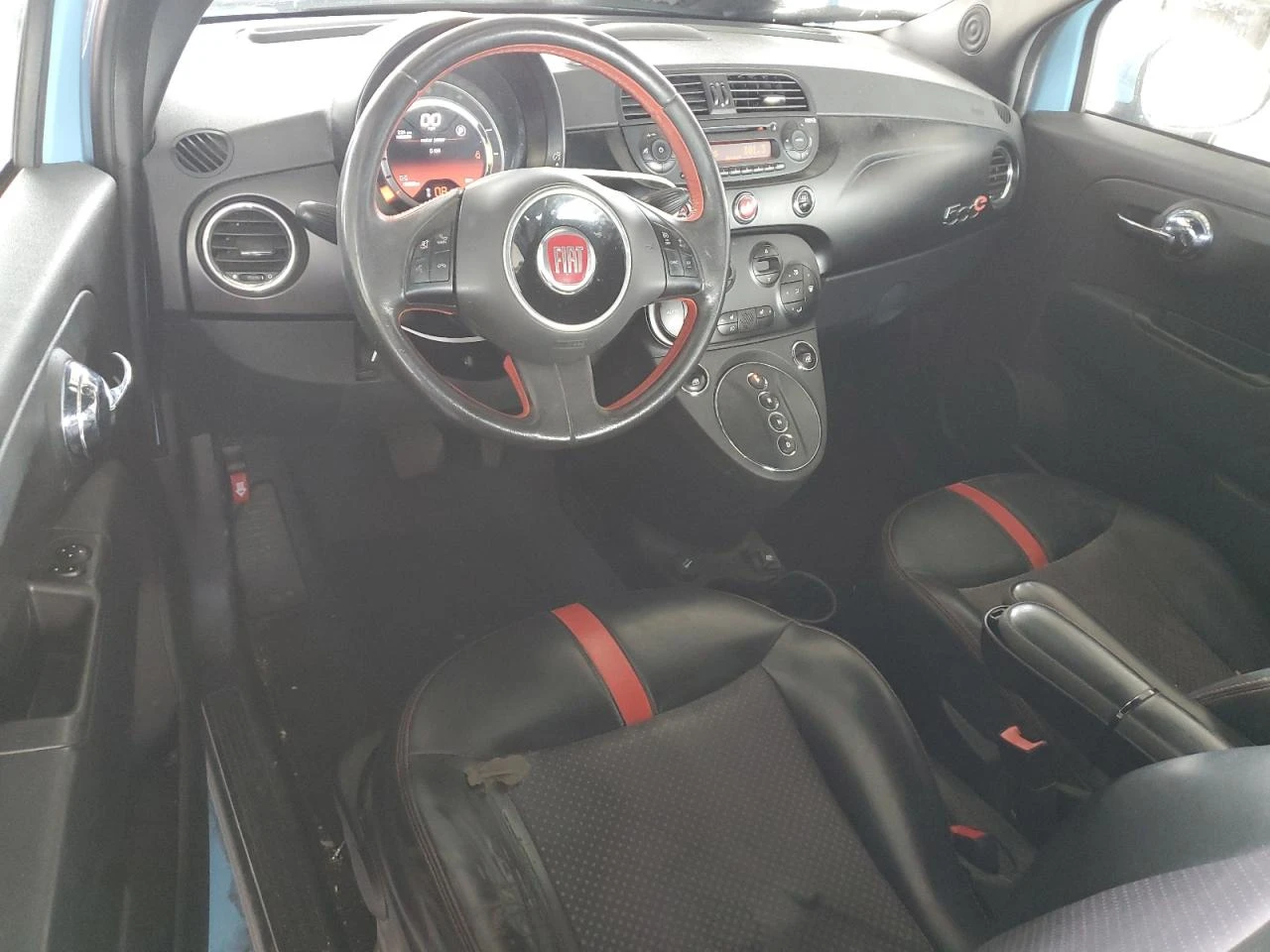 Fiat 500e, снимка 8 - Автомобили и джипове - 54970285