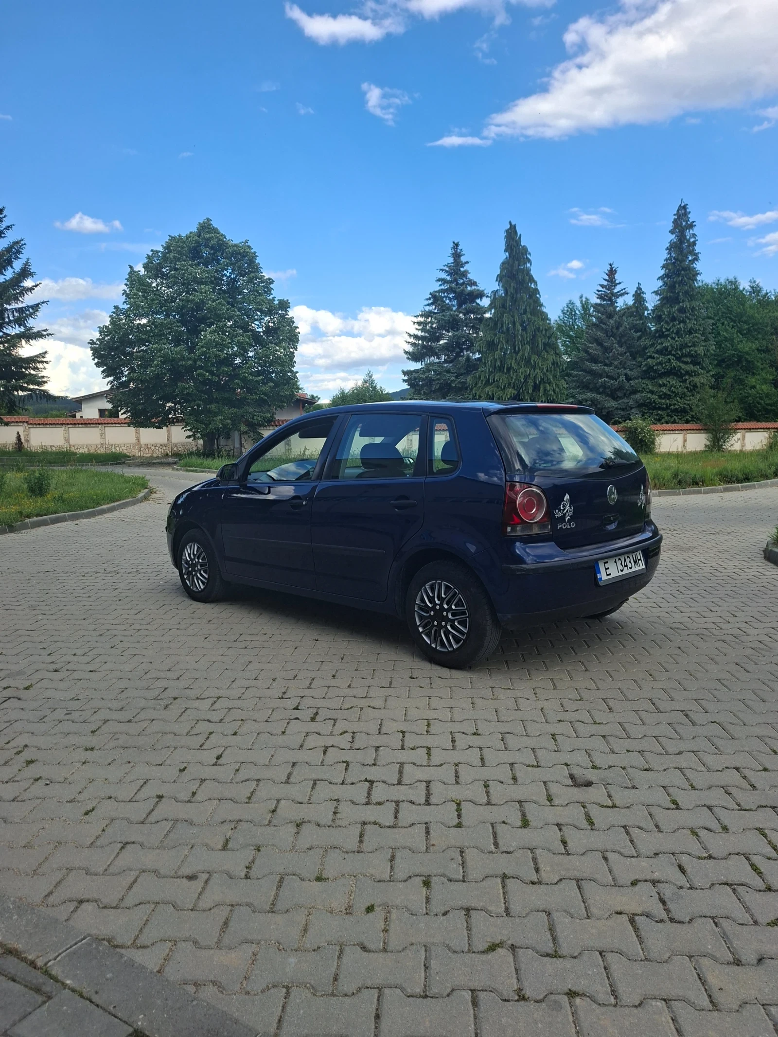 VW Polo, снимка 4 - Автомобили и джипове - 55002162