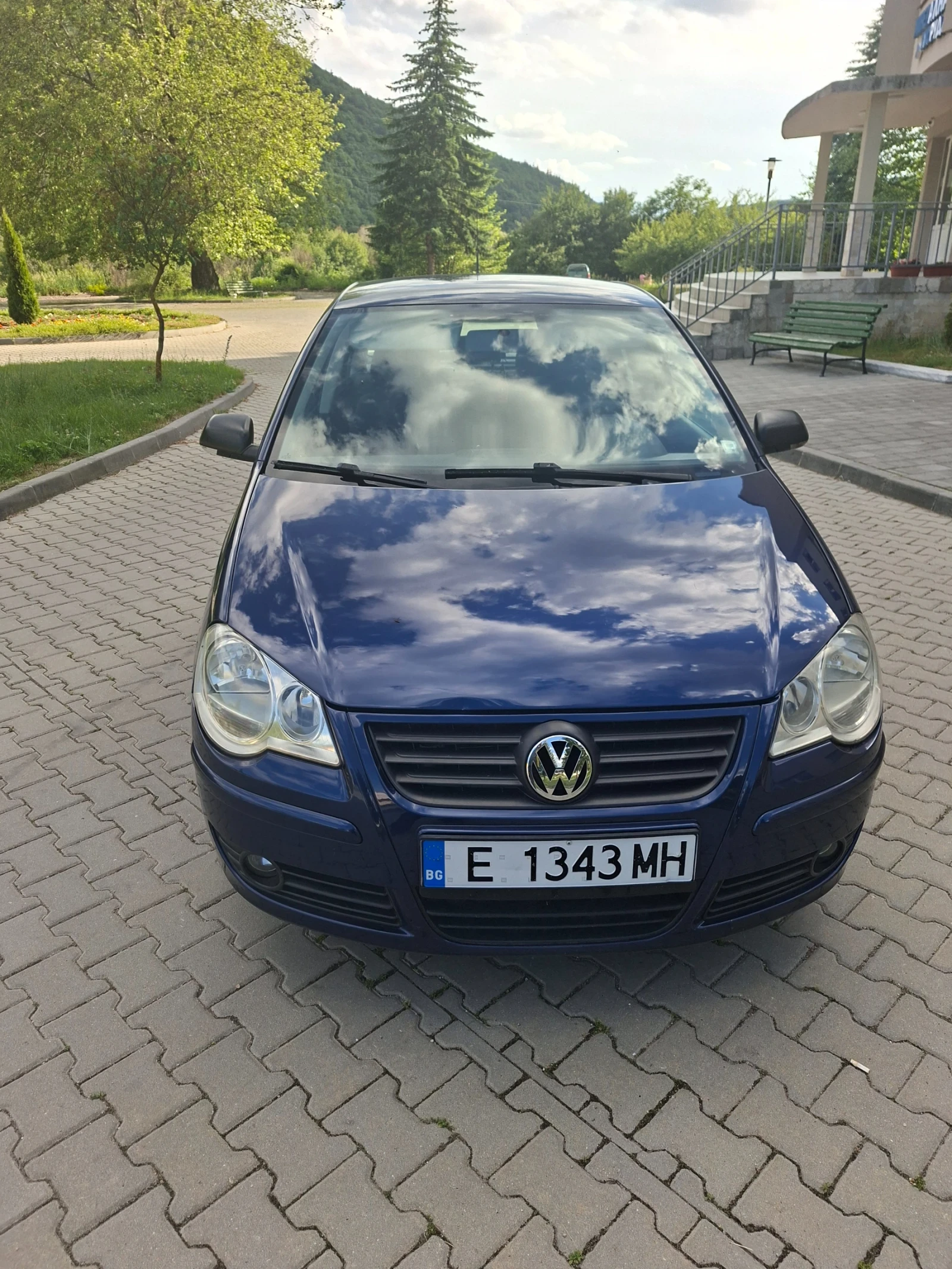VW Polo, снимка 6 - Автомобили и джипове - 55002162