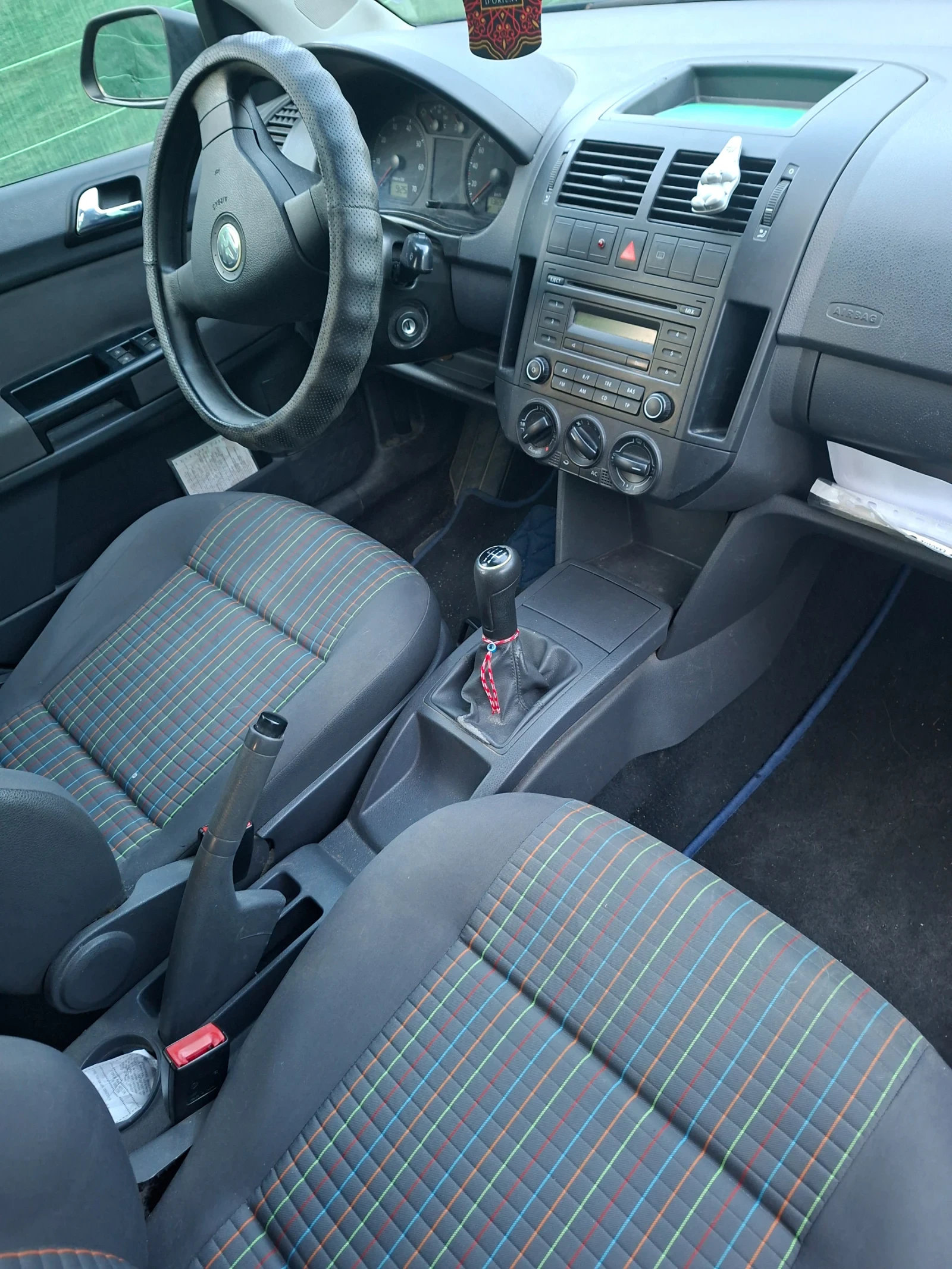 VW Polo, снимка 7 - Автомобили и джипове - 55002162