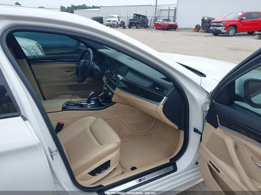 BMW 535 RWD Автокредит Цена до България, снимка 5 - Автомобили и джипове - 55132969