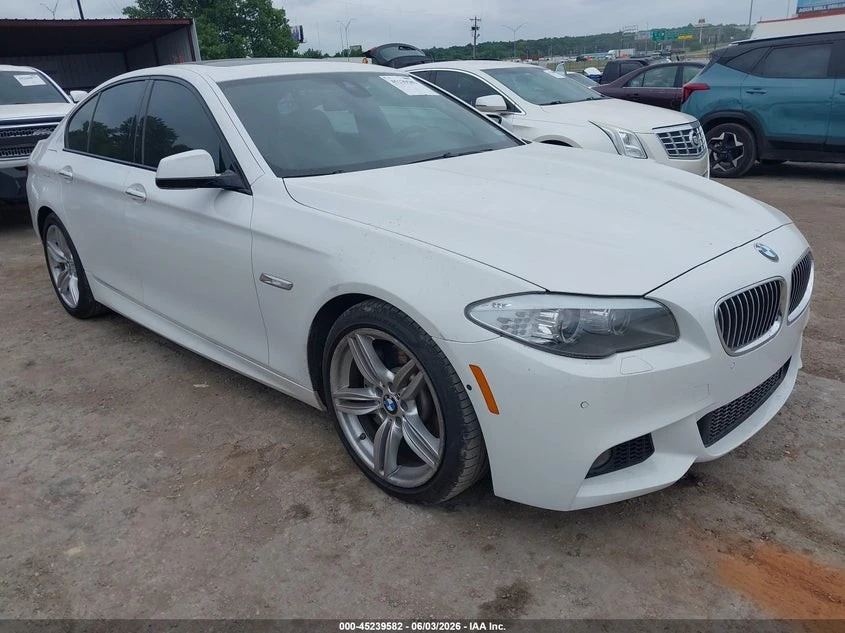 BMW 535 RWD Автокредит Цена до България, снимка 2 - Автомобили и джипове - 55132969