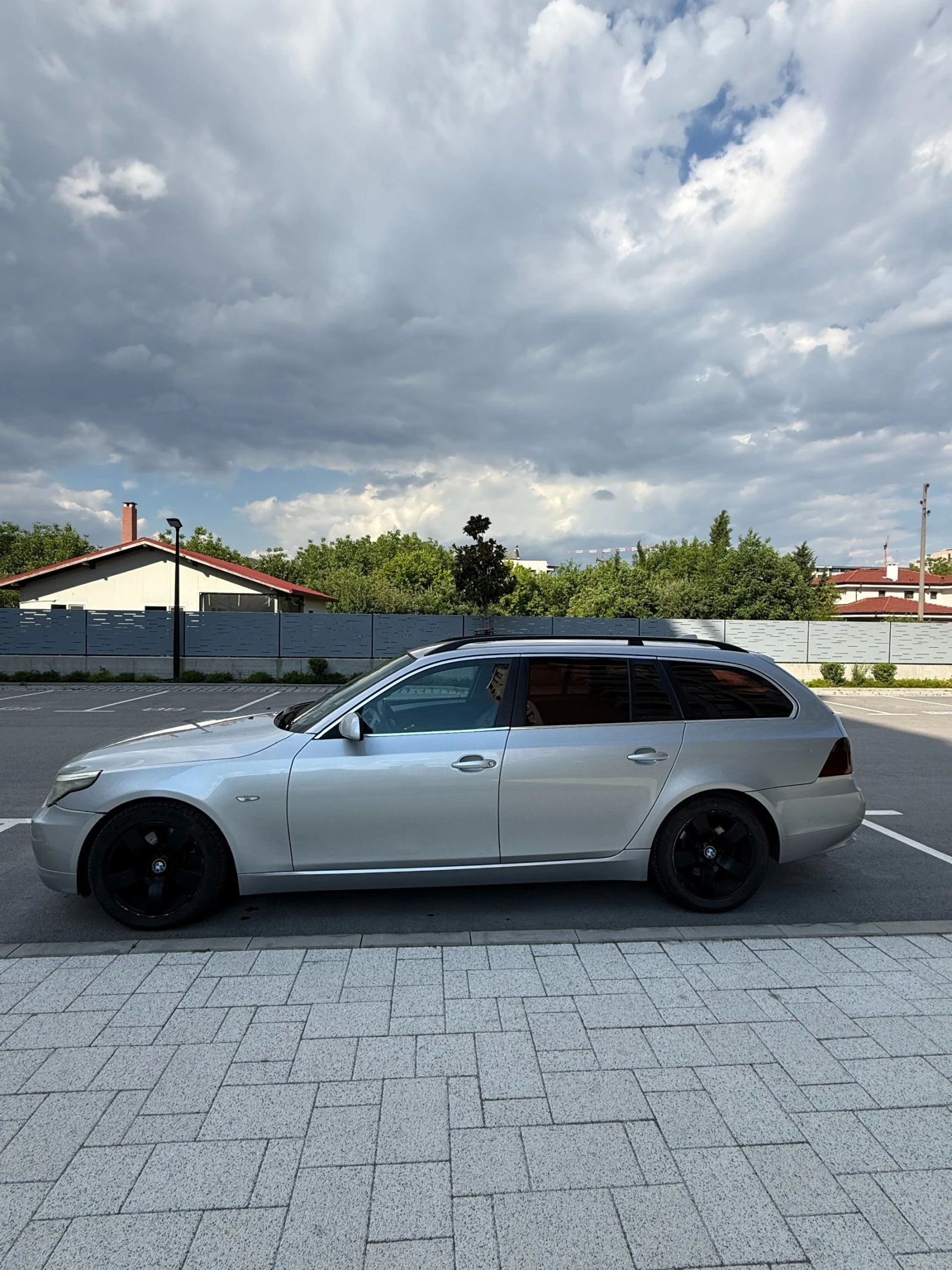 BMW 530 E61, снимка 2 - Автомобили и джипове - 55164176
