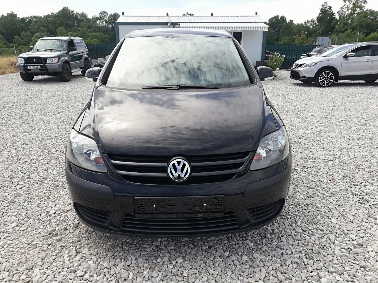 VW Golf Plus 1.9TDI kli  BKC 105, снимка 2 - Автомобили и джипове - 55216045
