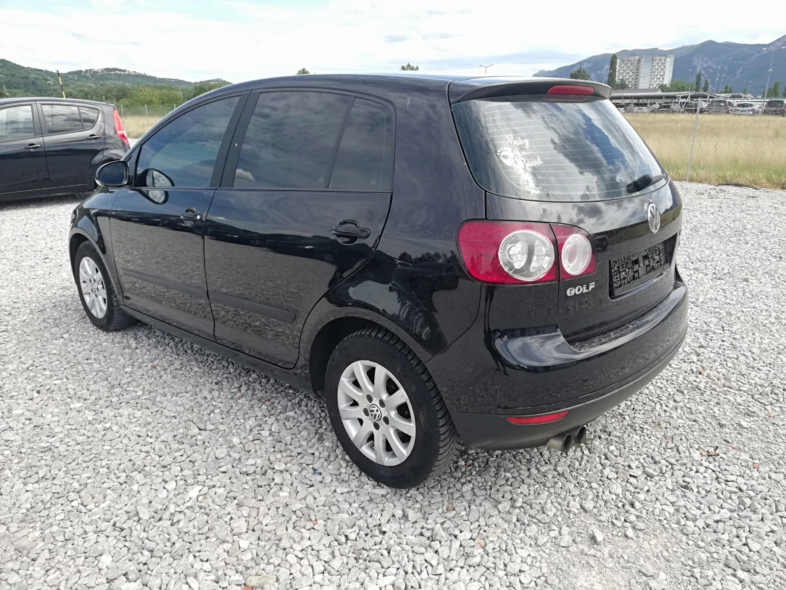VW Golf Plus 1.9TDI kli  BKC 105, снимка 4 - Автомобили и джипове - 55216045