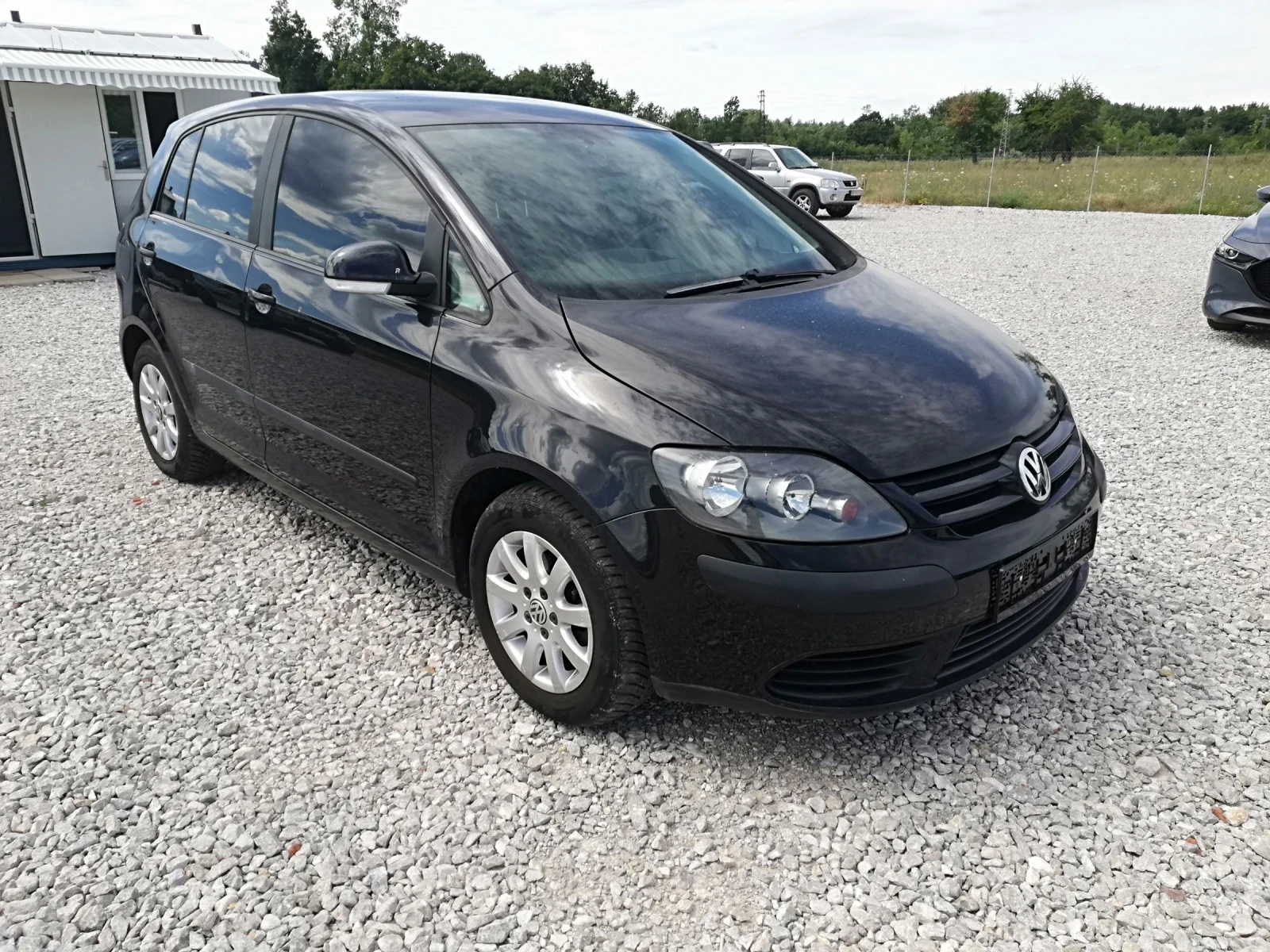 VW Golf Plus 1.9TDI kli  BKC 105, снимка 8 - Автомобили и джипове - 55216045