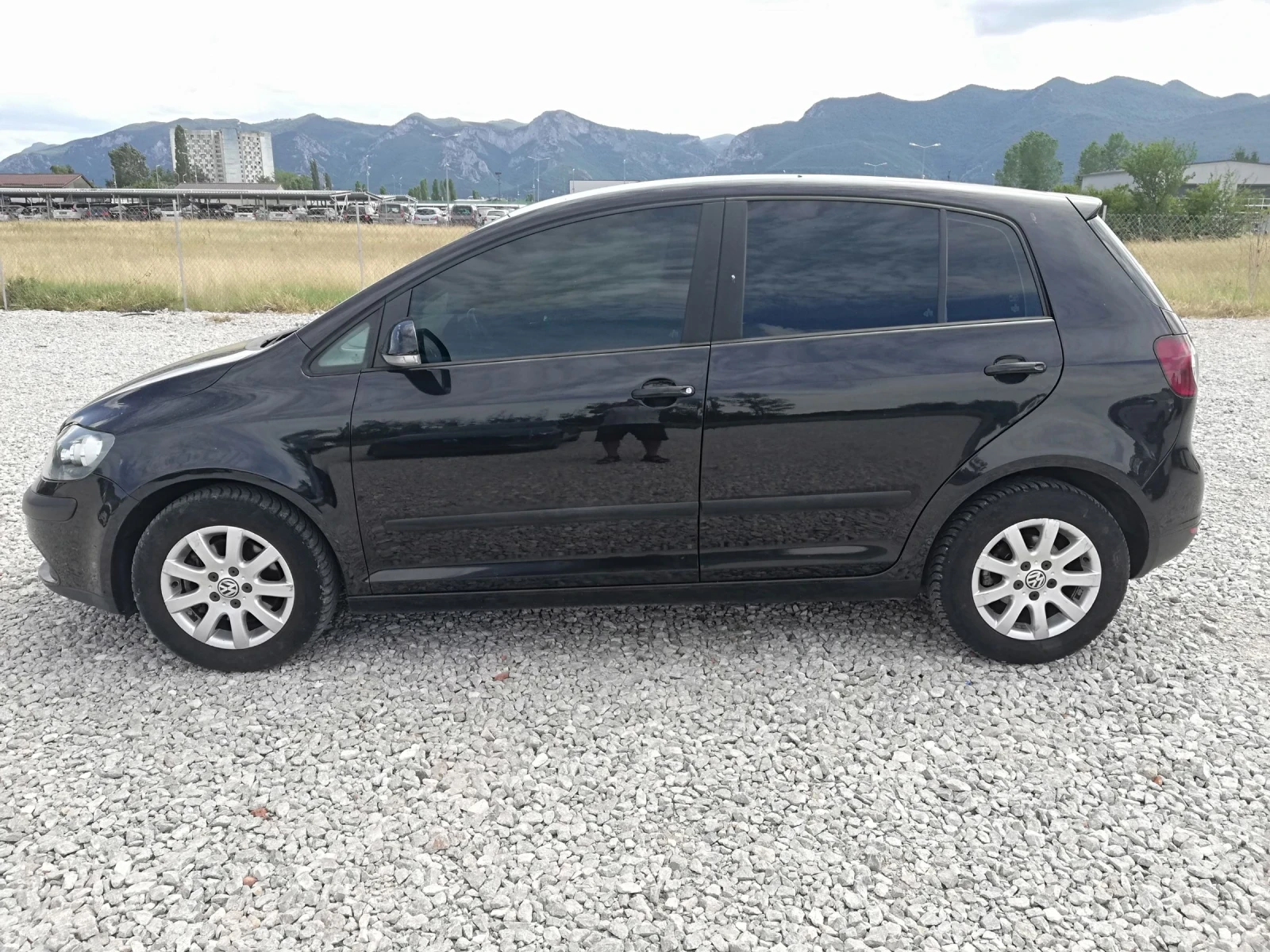 VW Golf Plus 1.9TDI kli  BKC 105, снимка 3 - Автомобили и джипове - 55216045