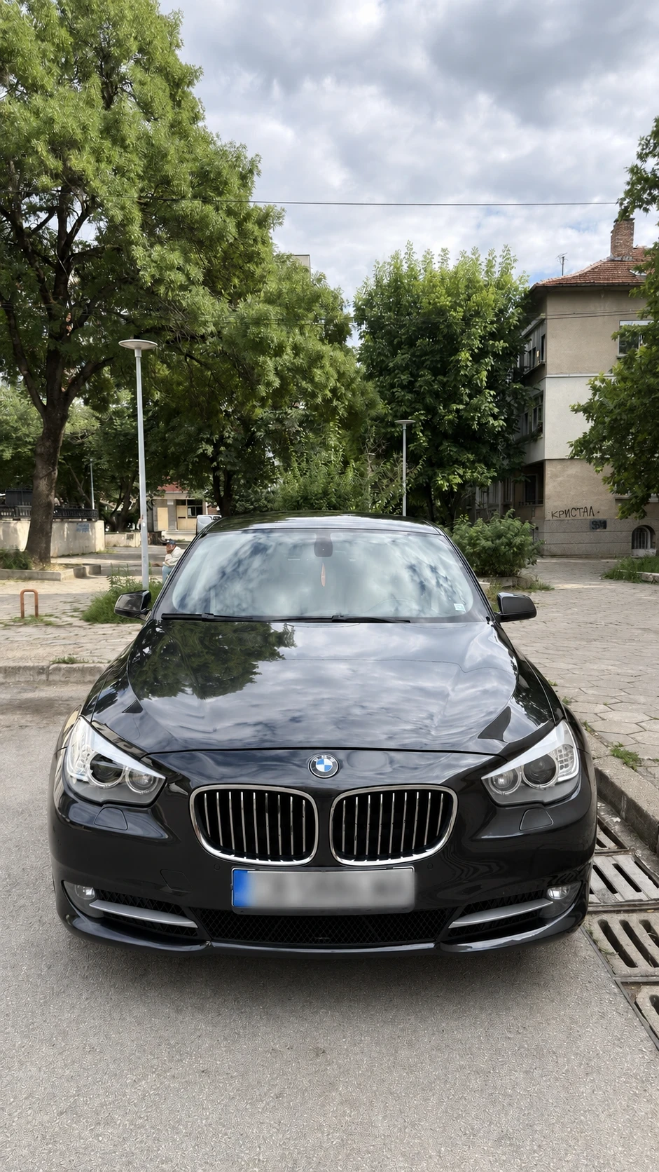 BMW 5 Gran Turismo 530 GT