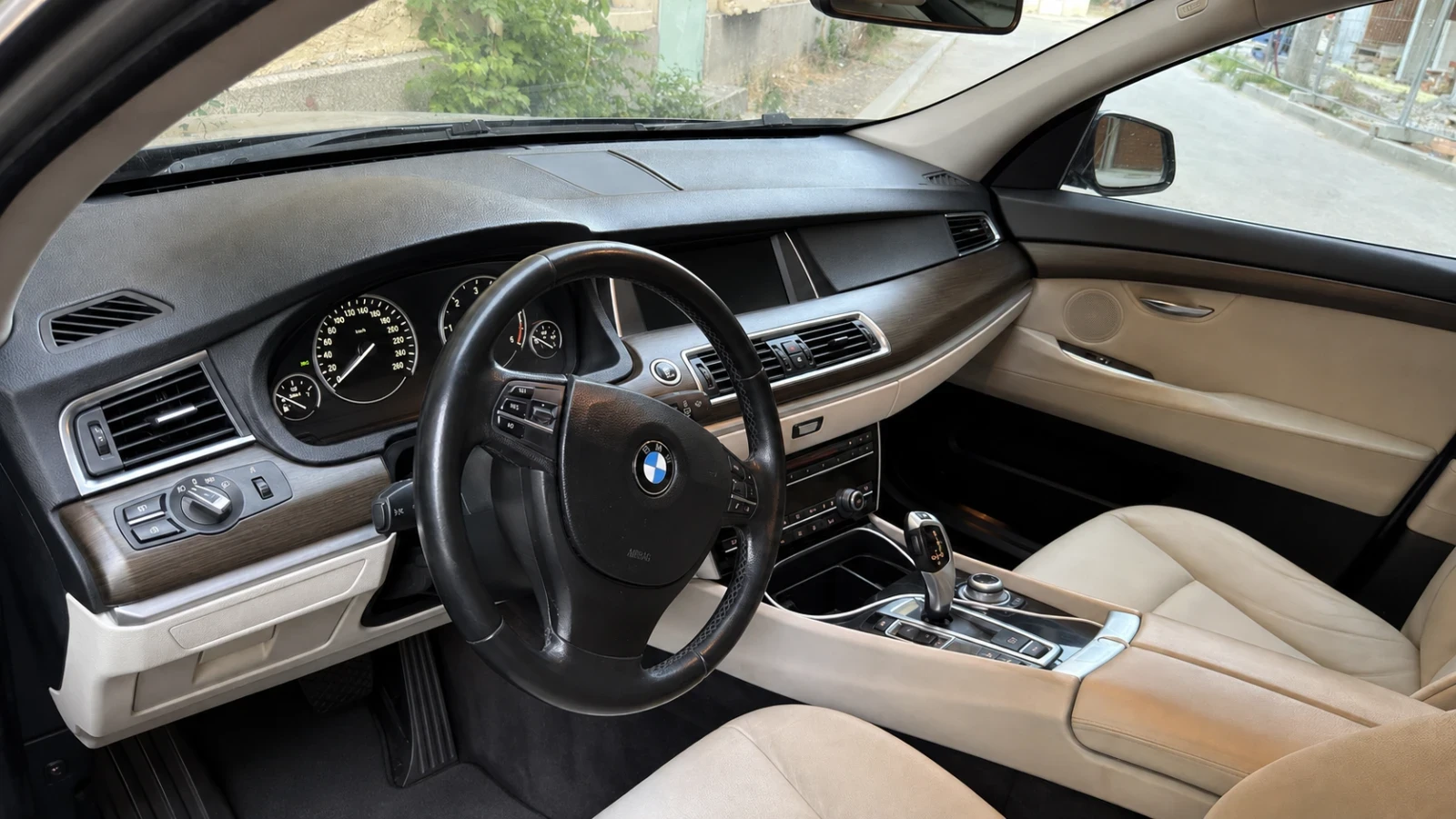 BMW 5 Gran Turismo 530 GT, снимка 10 - Автомобили и джипове - 55607228