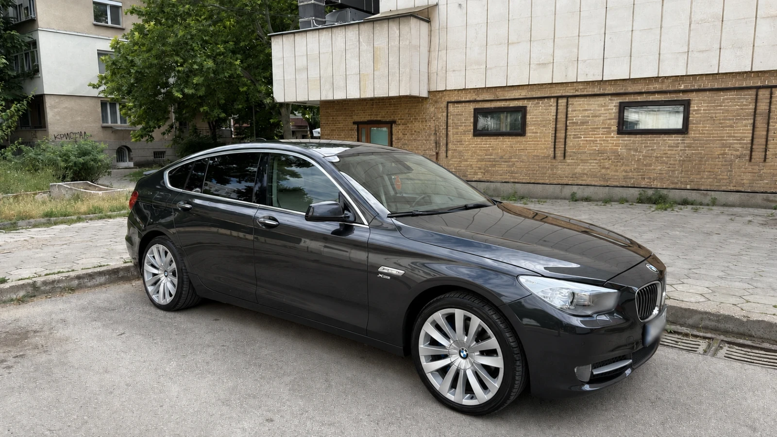 BMW 5 Gran Turismo 530 GT, снимка 6 - Автомобили и джипове - 55607228