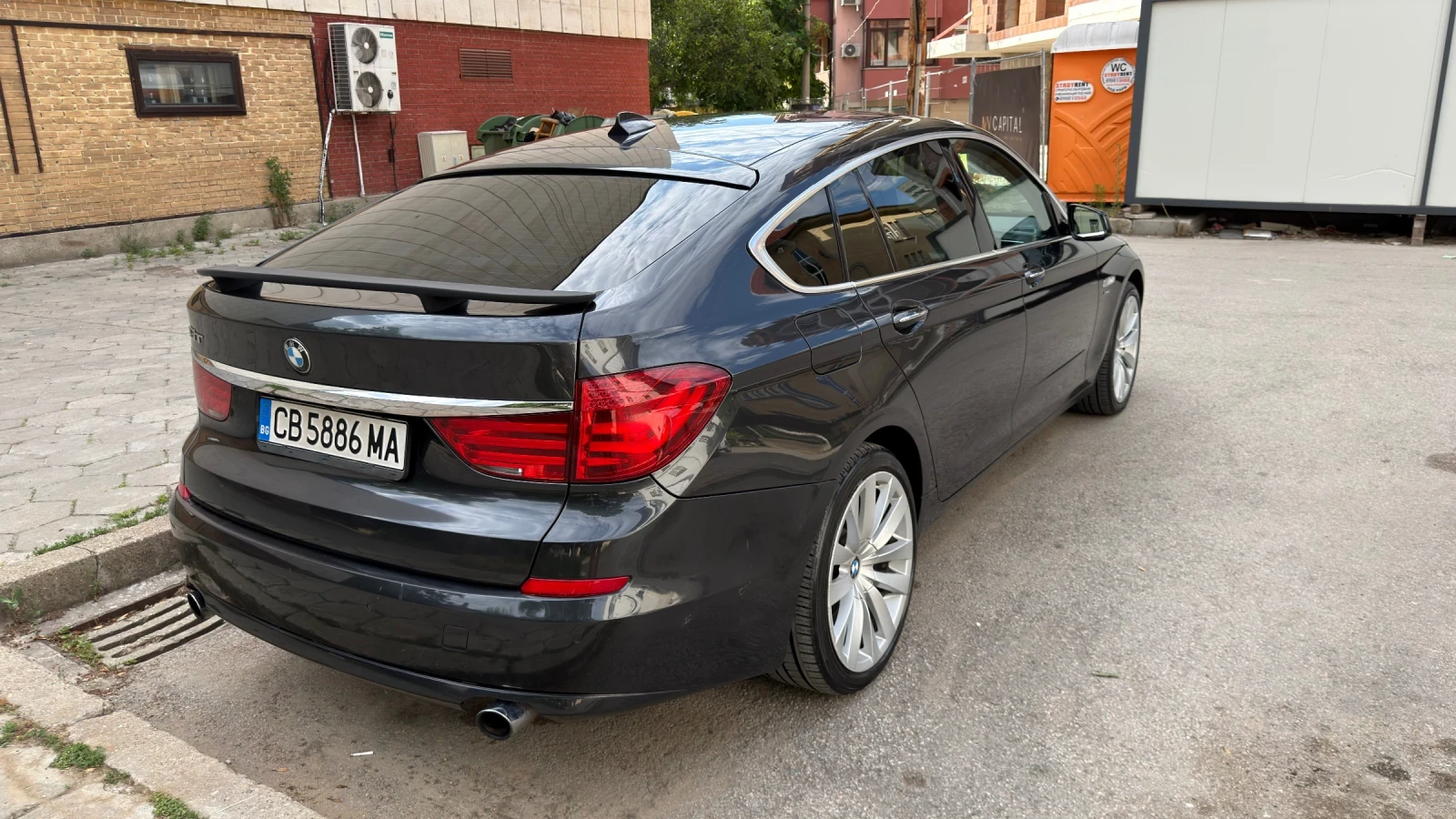 BMW 5 Gran Turismo 530 GT, снимка 6 - Автомобили и джипове - 55242278