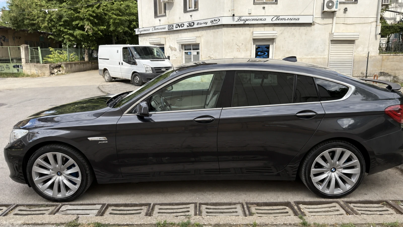 BMW 5 Gran Turismo 530 GT, снимка 2 - Автомобили и джипове - 55607228