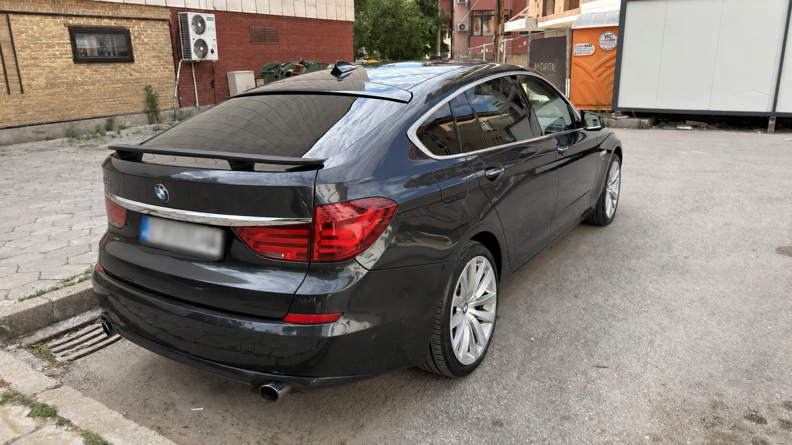 BMW 5 Gran Turismo 530 GT, снимка 5 - Автомобили и джипове - 55607228