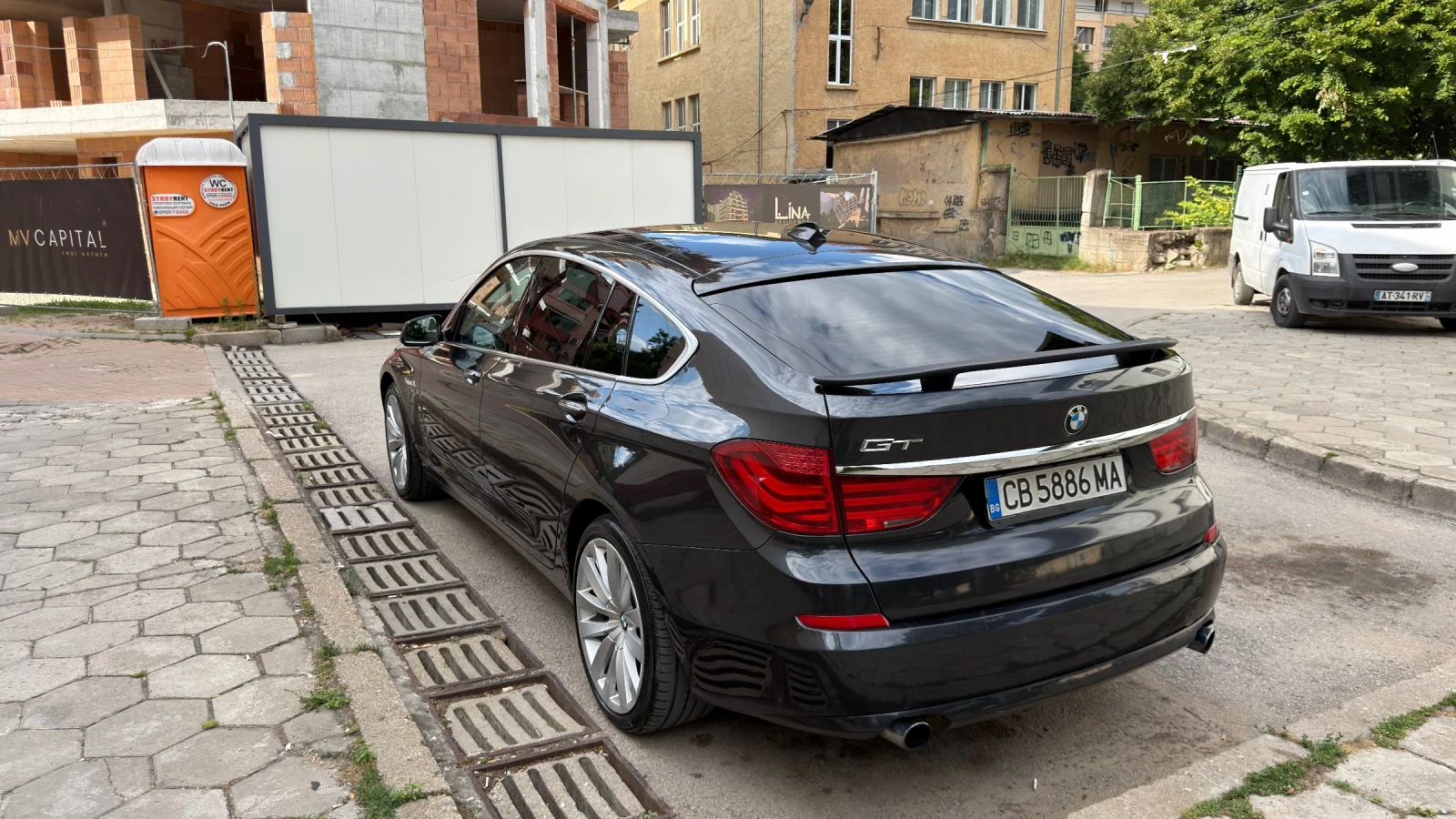 BMW 5 Gran Turismo 530 GT, снимка 4 - Автомобили и джипове - 55242278
