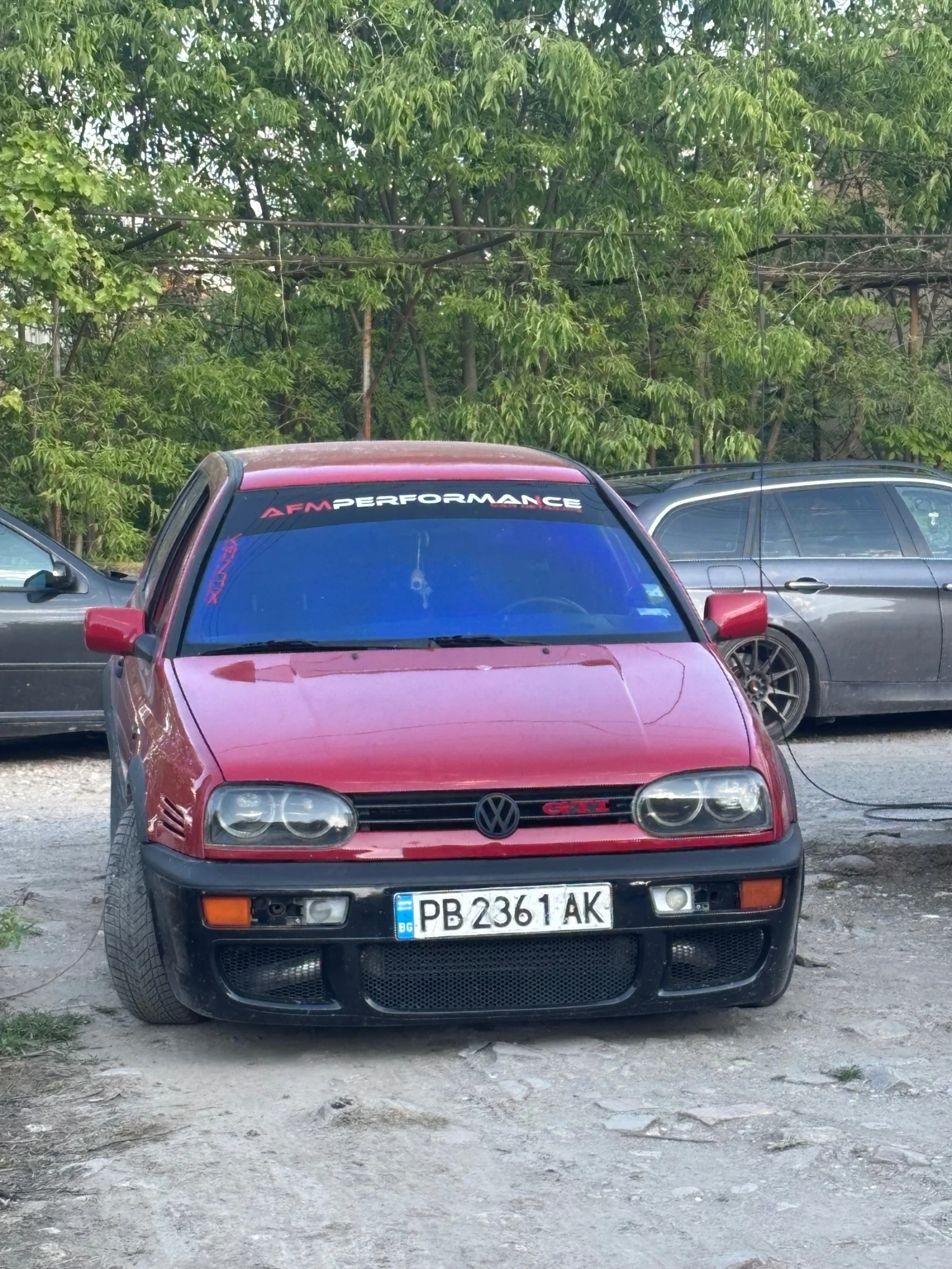 VW Golf, снимка 2 - Автомобили и джипове - 55243847